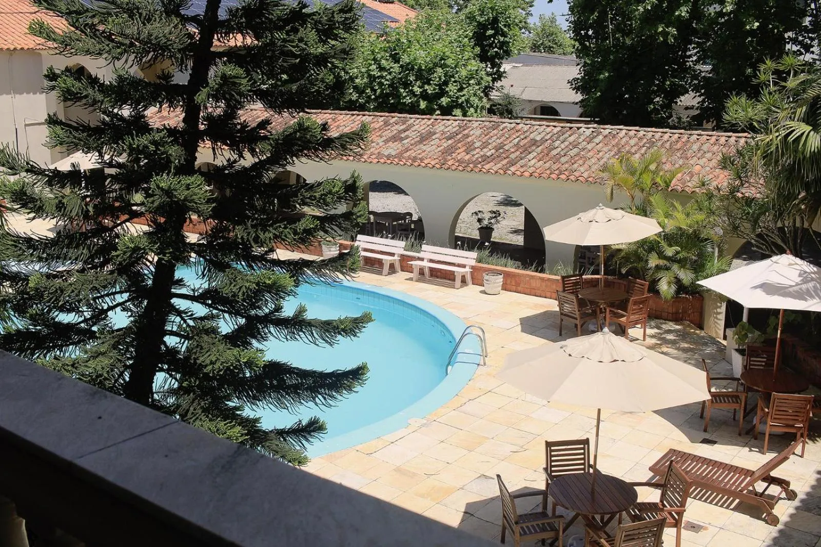 Hotel Atlântico Praia Cassino Rio Grande