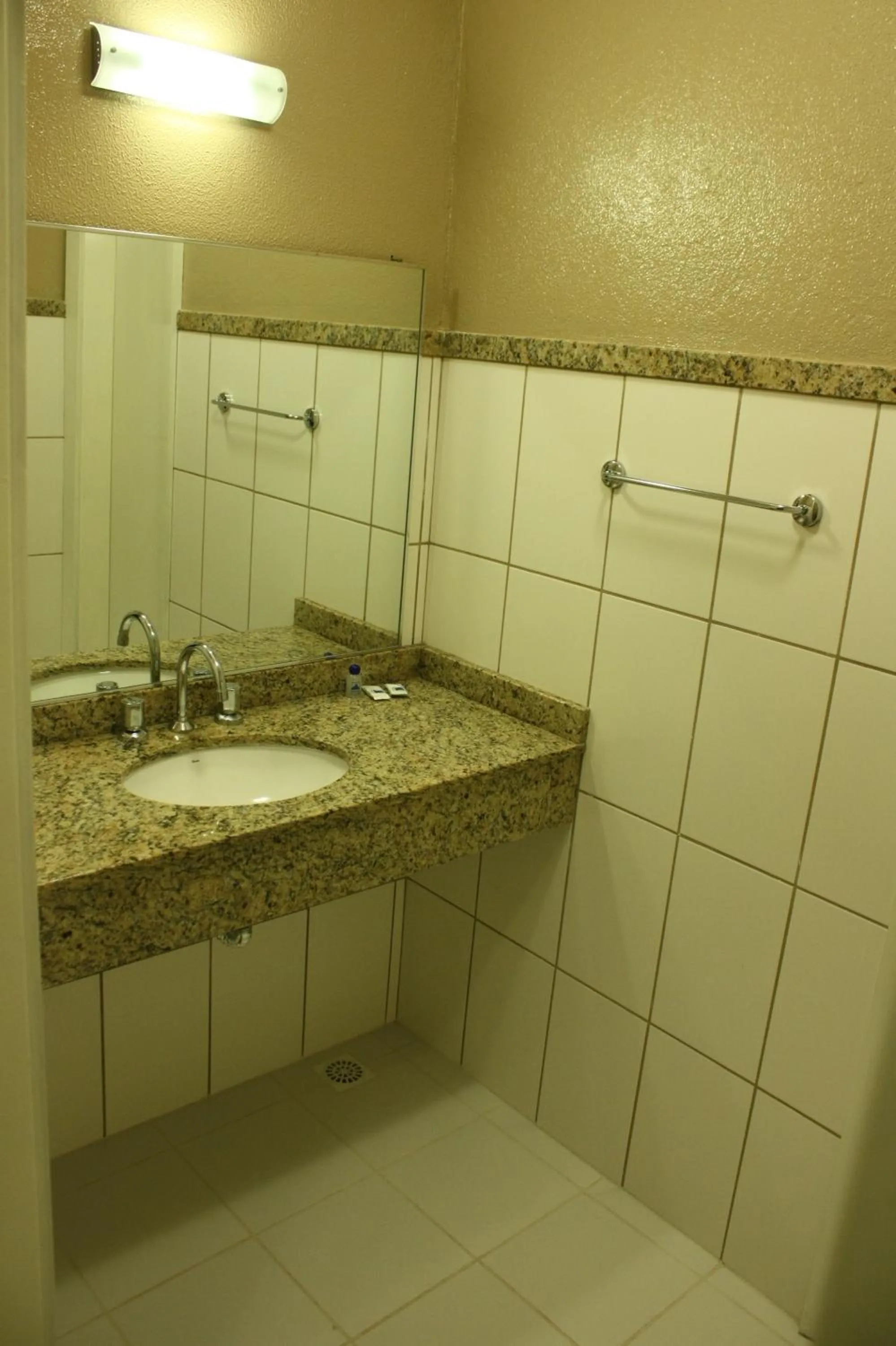 Property building in Hotel Atlântico Praia Cassino Rio Grande