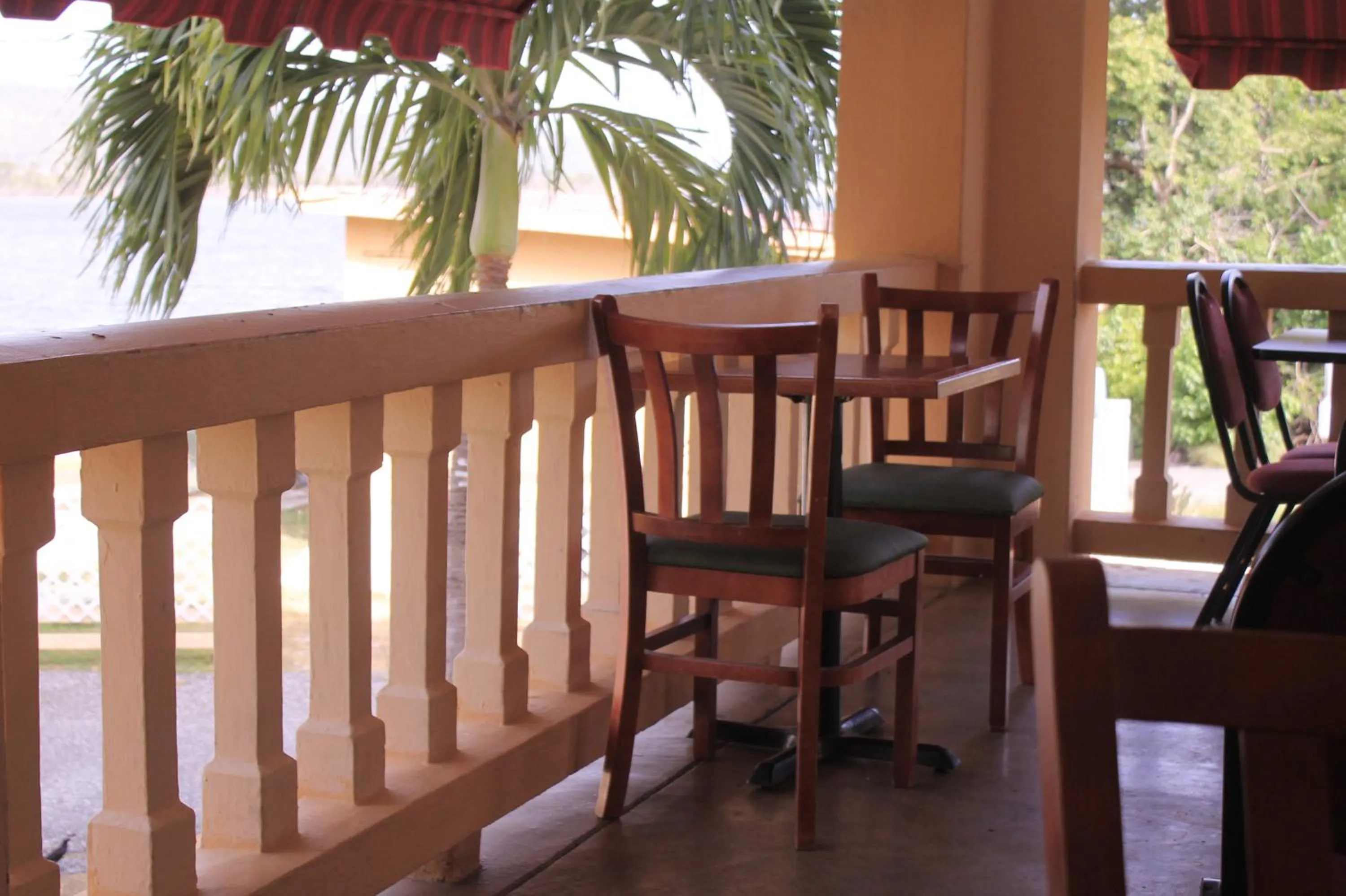 Restaurant/places to eat in Parador Guánica 1929