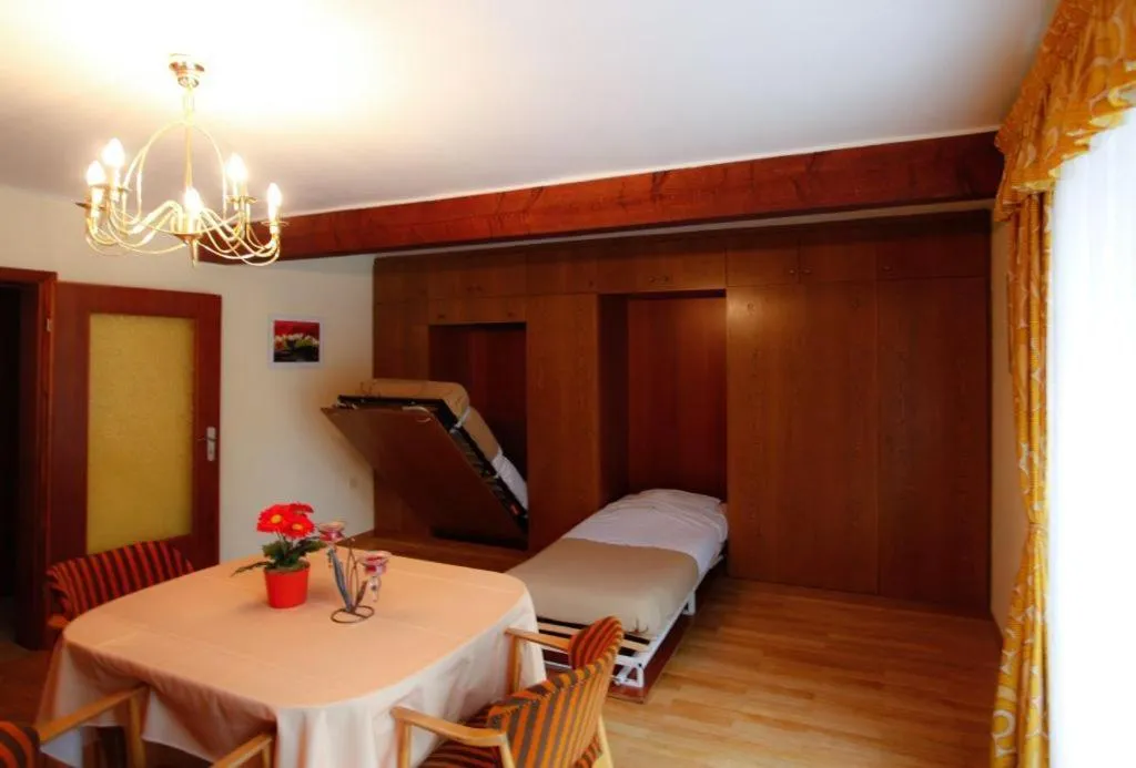 Bed in Meyer Appartments