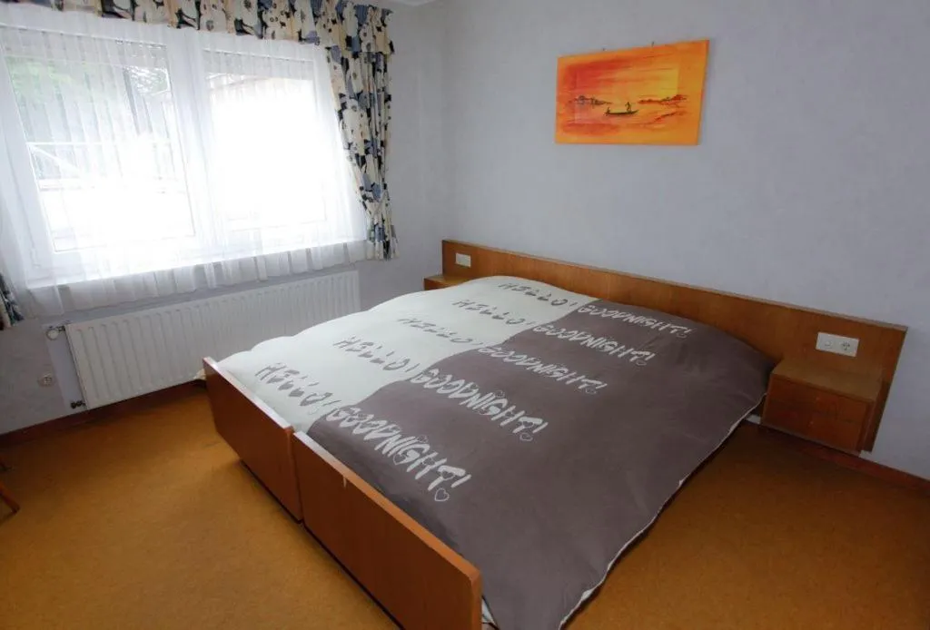 Bed in Meyer Appartments