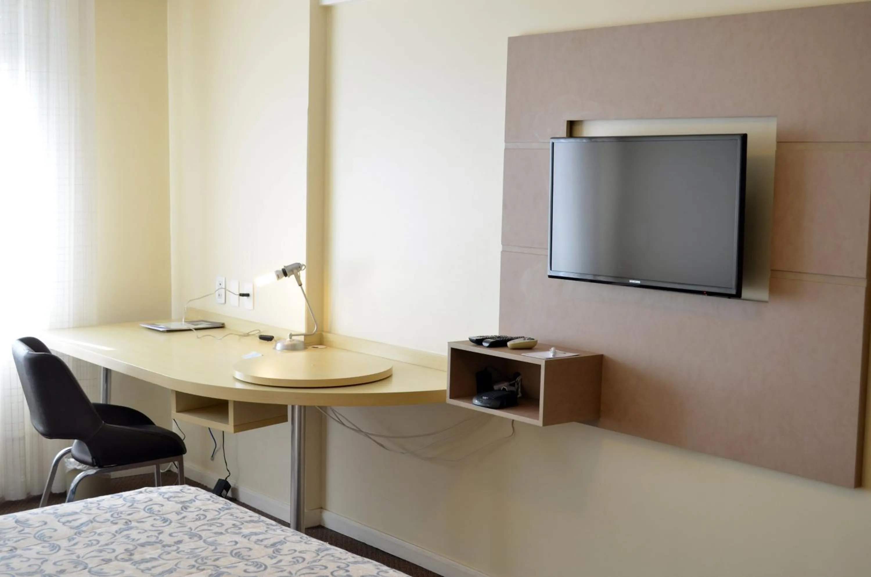 TV and multimedia in Hotel Atlantico Rio Grande