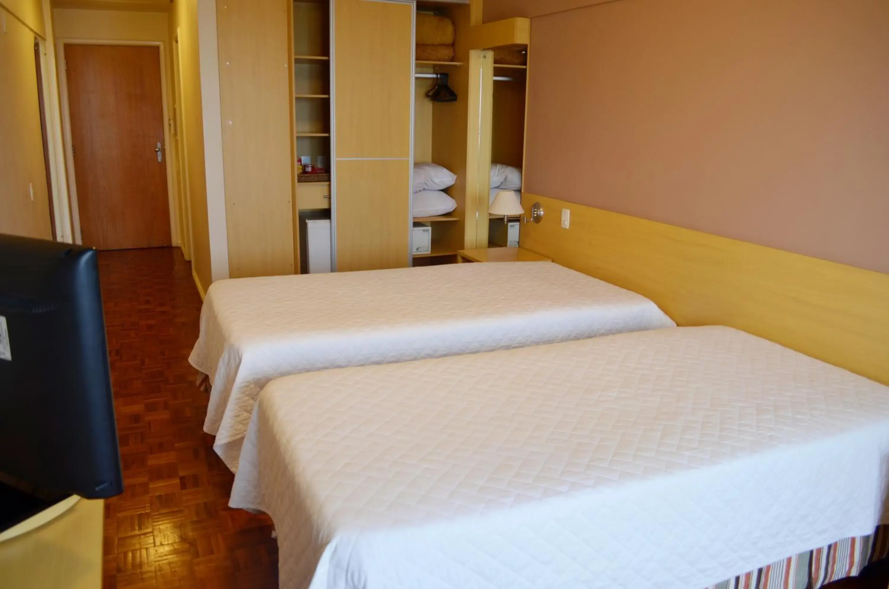 Deluxe Twin Room - single occupancy in Hotel Atlantico Rio Grande Deluxe Twin Room - single occupancy in Hotel Atlantico Rio Grande