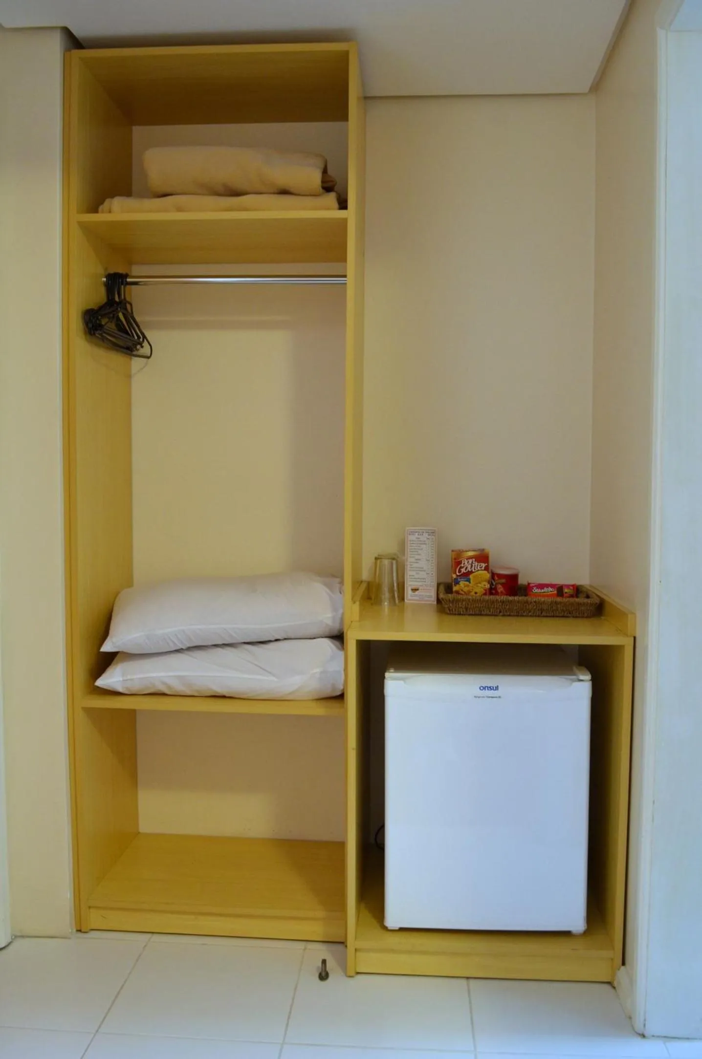 Bedroom in Hotel Atlantico Rio Grande