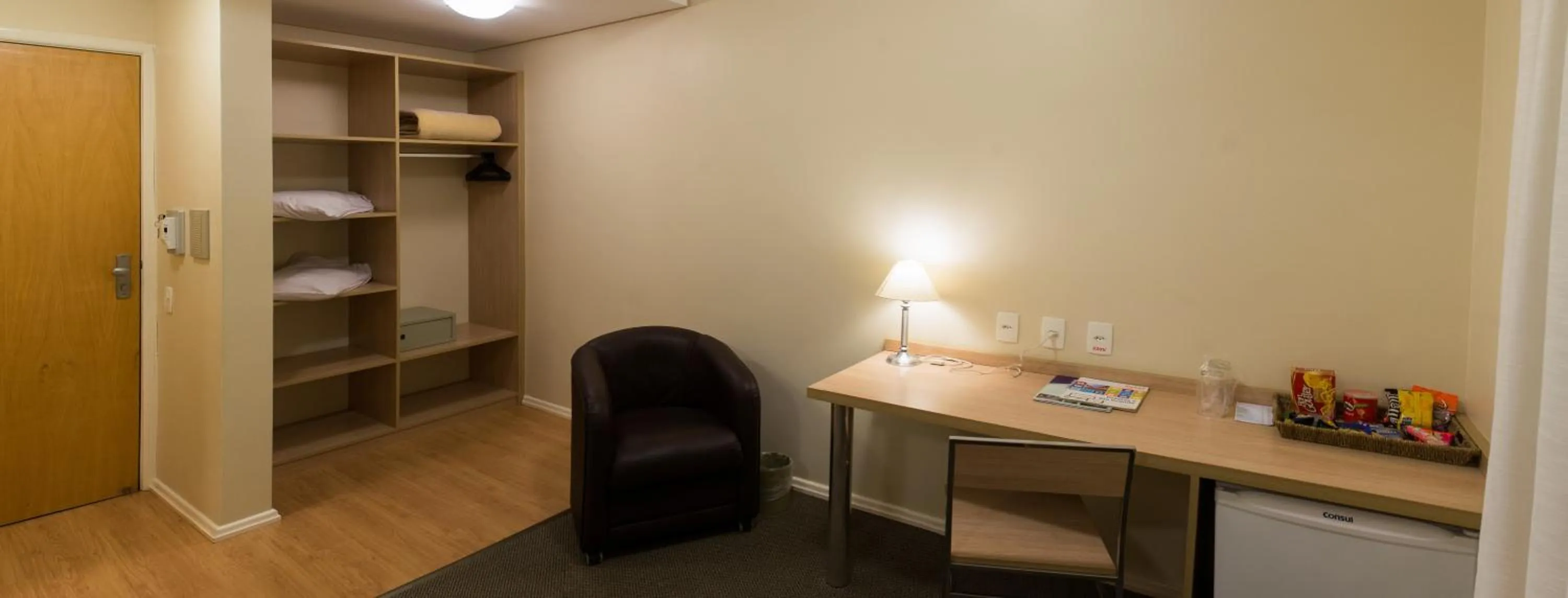 TV and multimedia in Hotel Atlantico Rio Grande