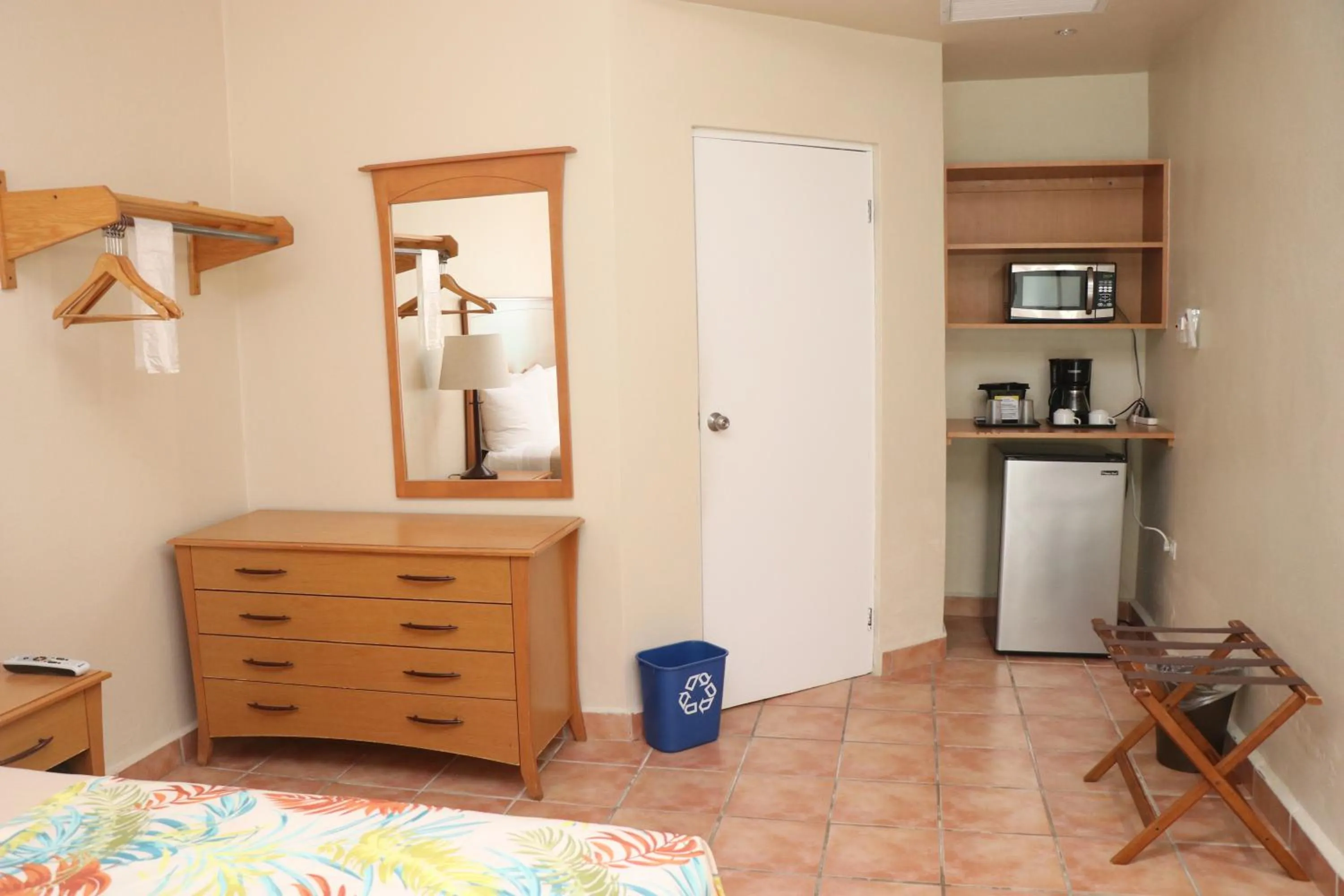 Bedroom in Parador Maunacaribe - Maunabo