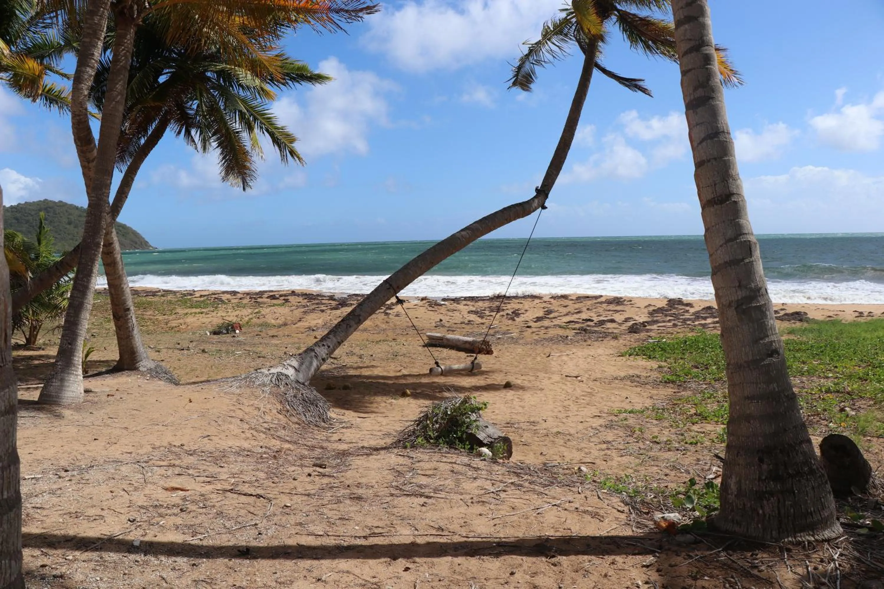 Beach in Parador Maunacaribe - Maunabo