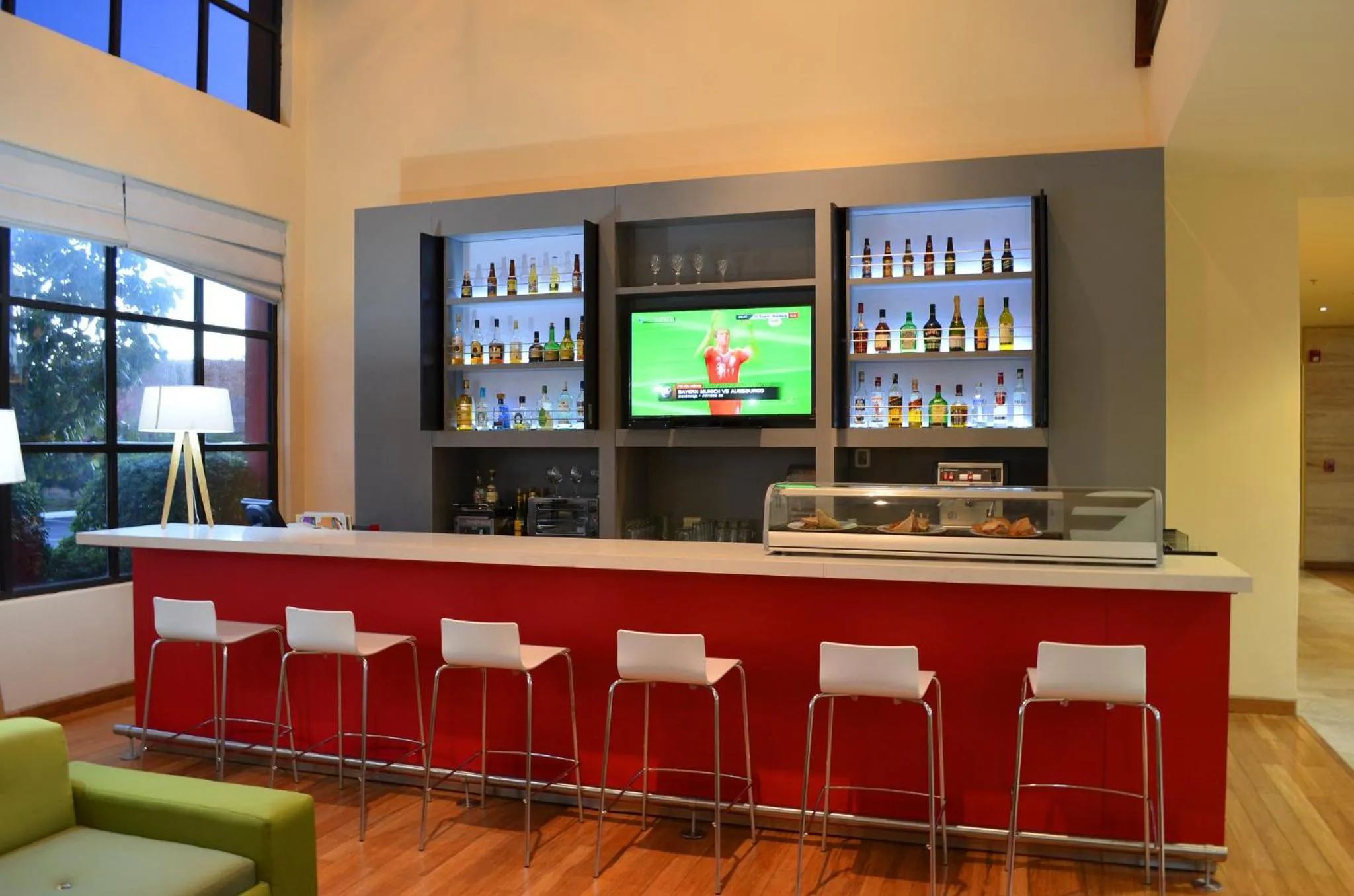 Lounge or bar in Fiesta Inn Nogales