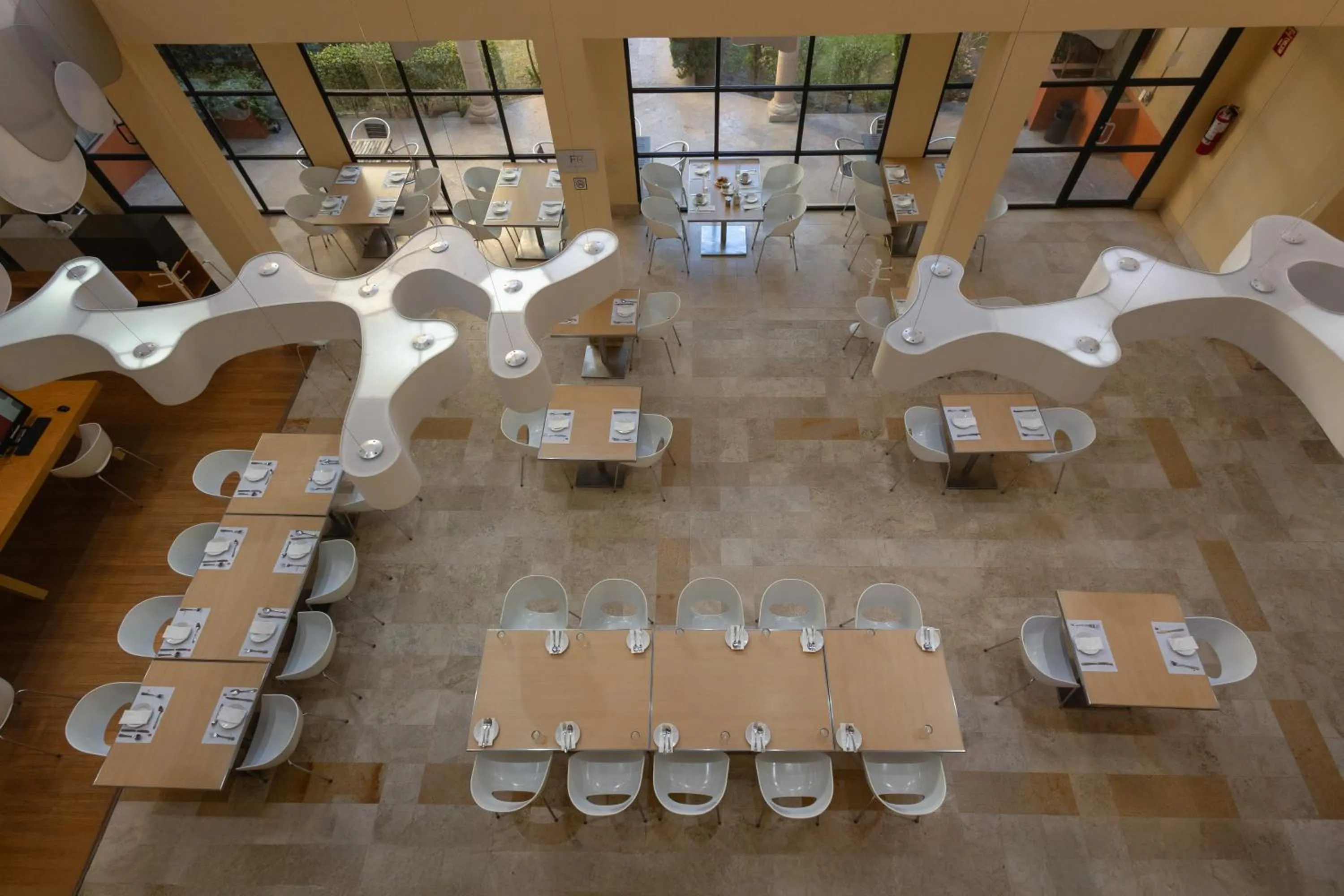 Restaurant/places to eat in Fiesta Inn Nogales