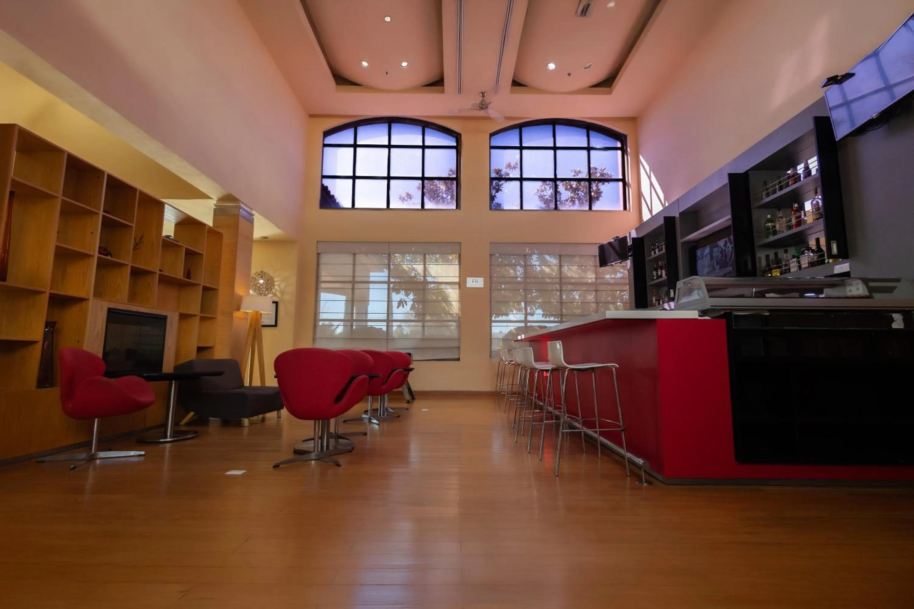 Lounge or bar in Fiesta Inn Nogales