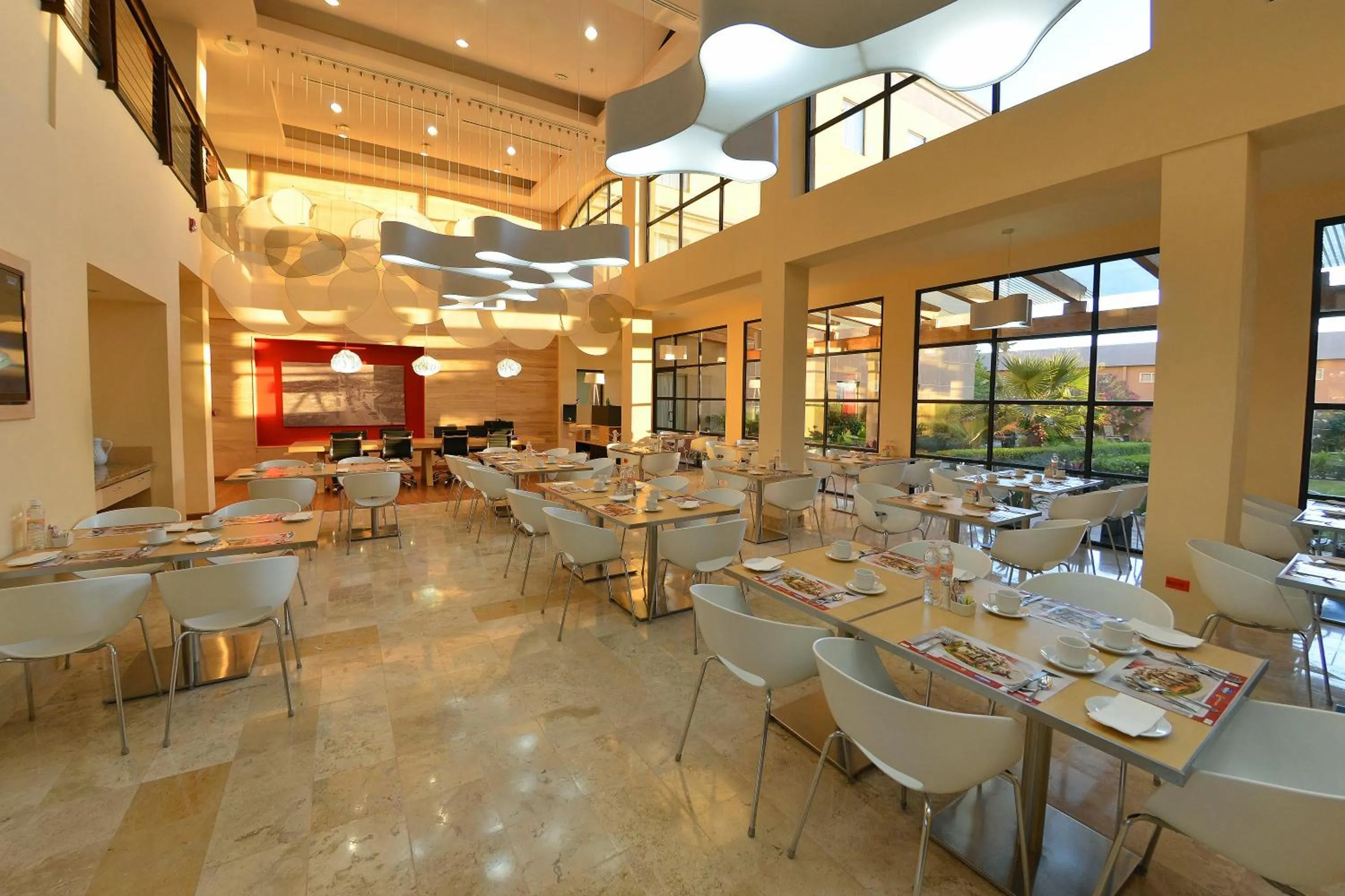 Restaurant/places to eat in Fiesta Inn Nogales