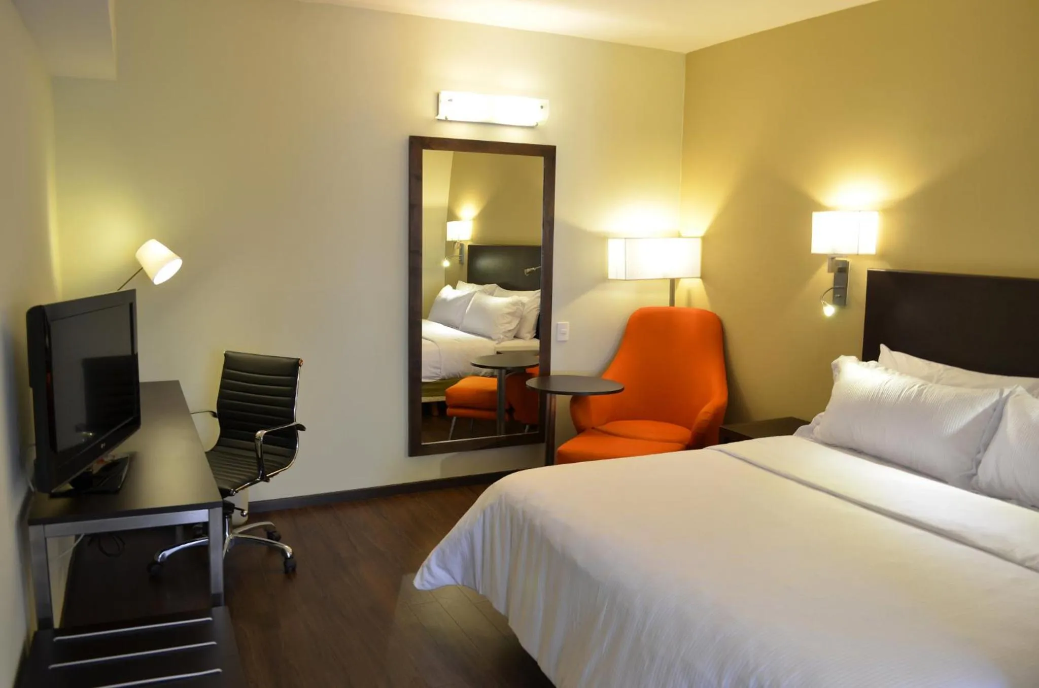 Photo of the whole room, Bed in Fiesta Inn Nogales