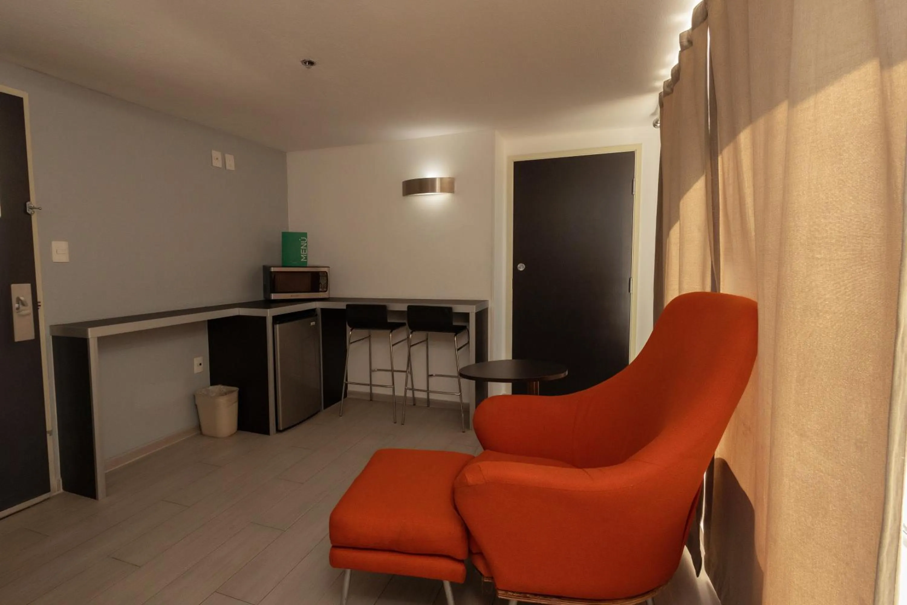 Bedroom in Fiesta Inn Nogales