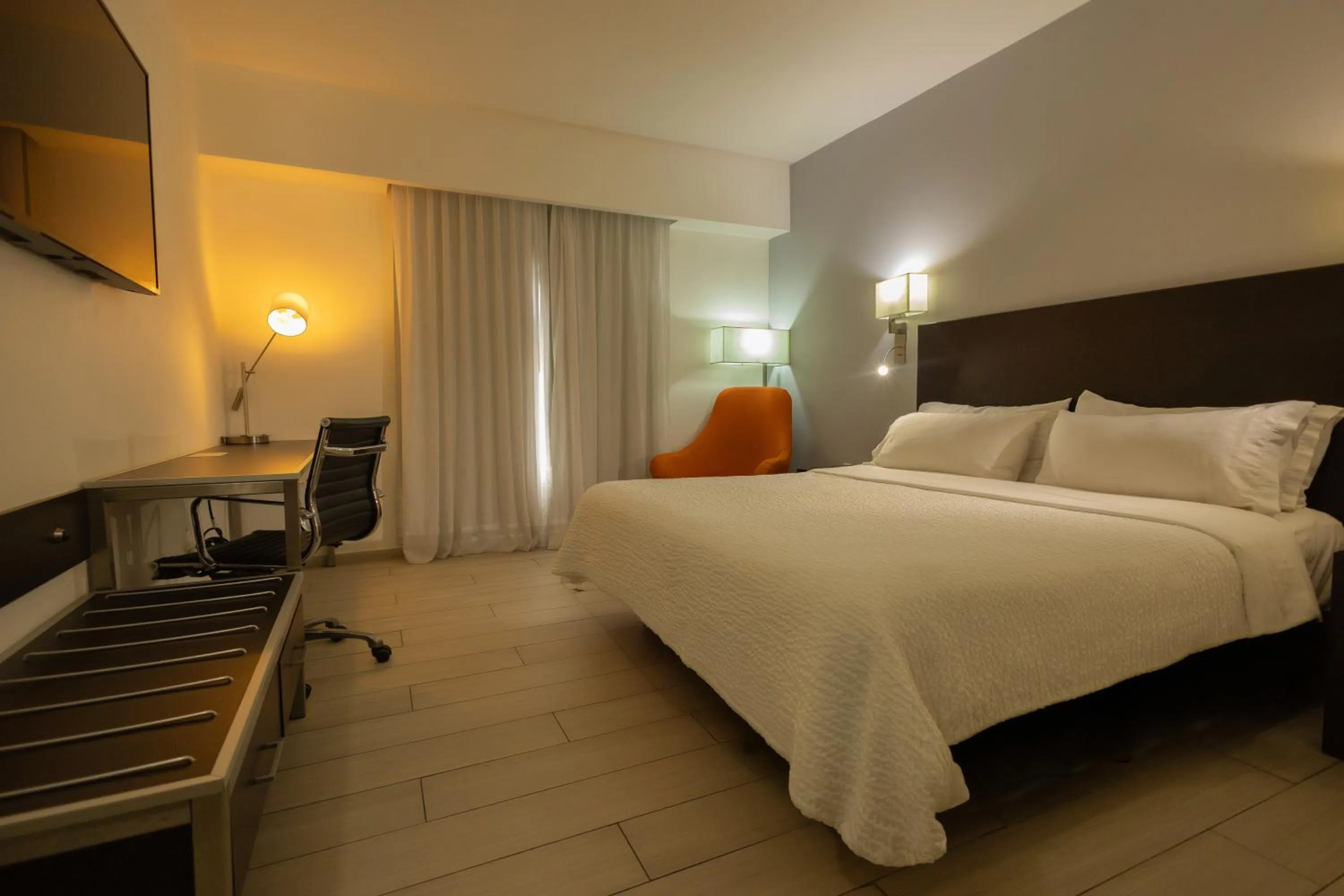 Bedroom, Bed in Fiesta Inn Nogales