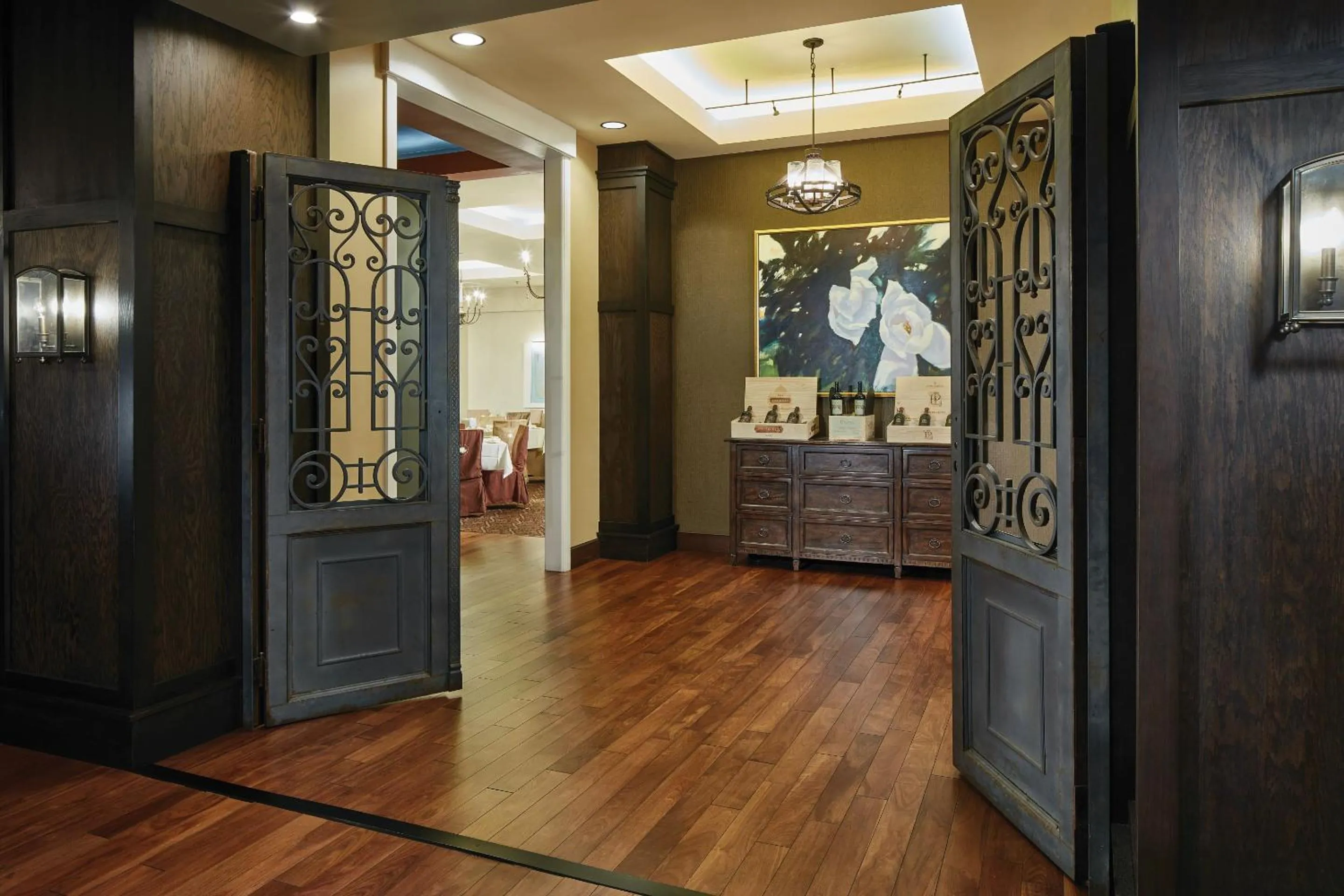 Restaurant/places to eat in Harrah's Gulf Coast, A Caesars Destination