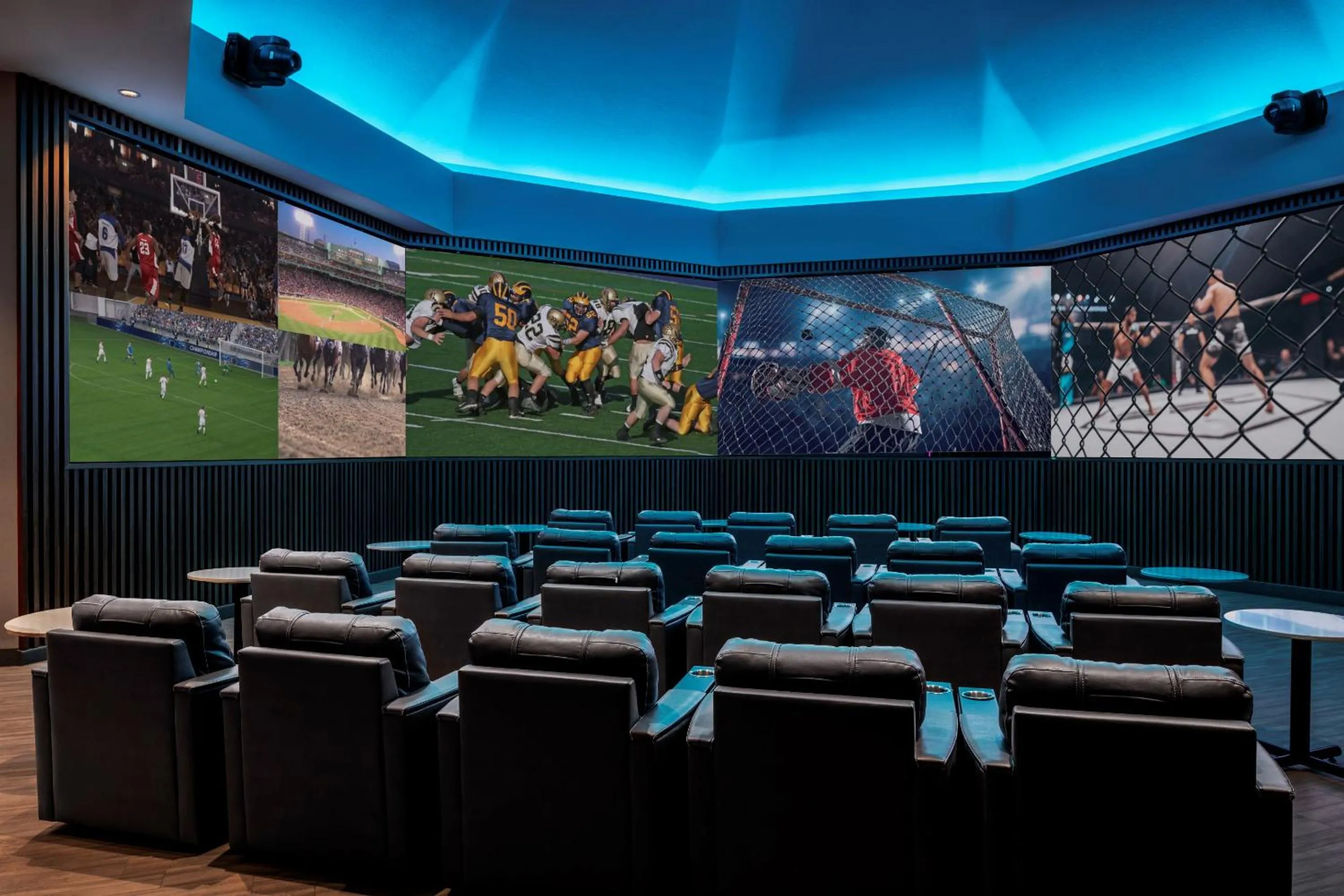 Casino in Harrah's Gulf Coast, A Caesars Destination