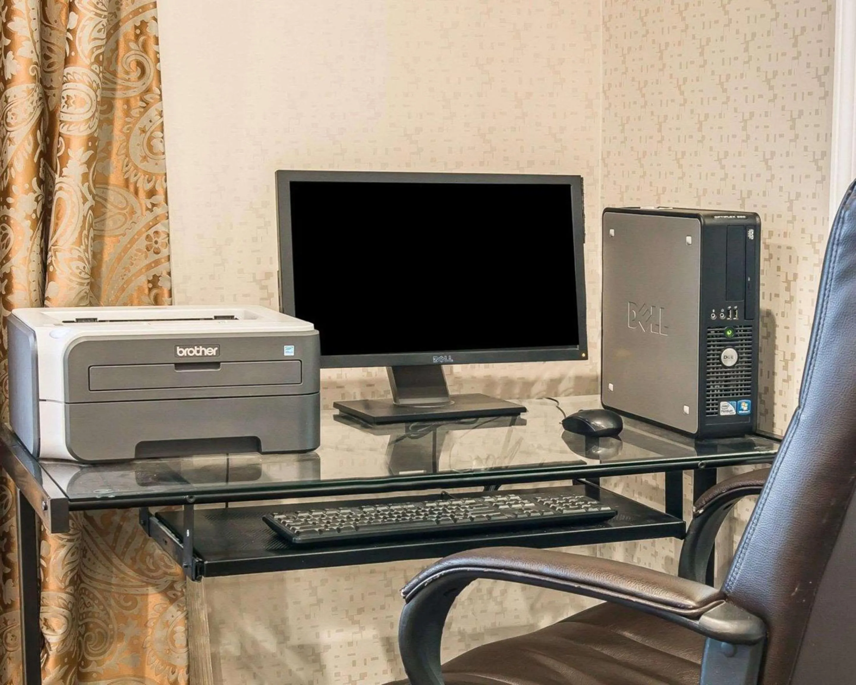 Business facilities in Quality Inn Gaylord