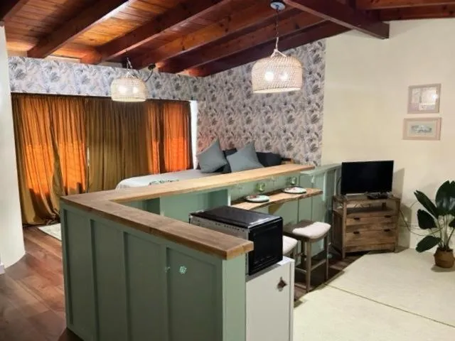 Economy Quadruple Room in Tropical Cottages