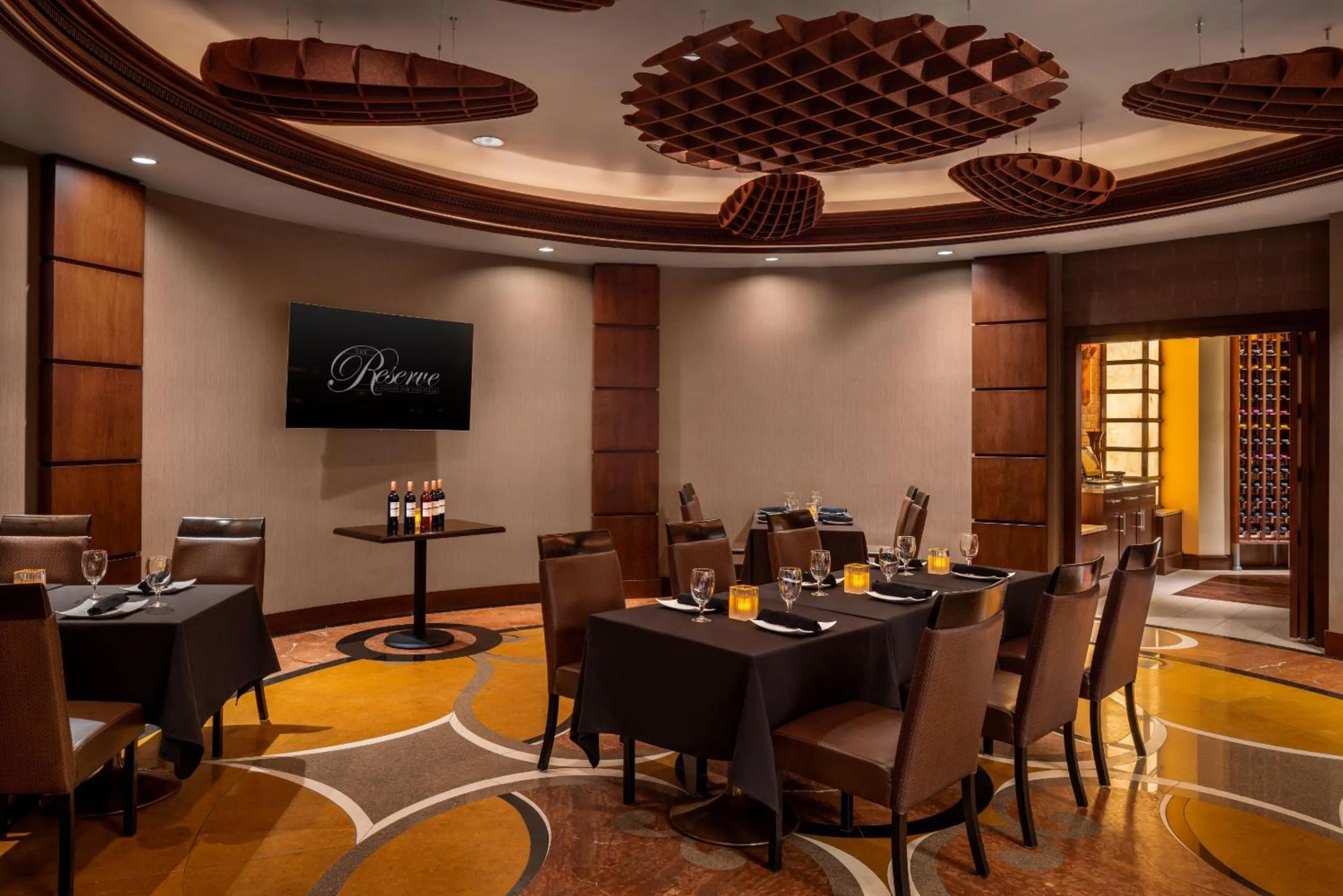 Restaurant/places to eat in Harrah's Joliet, A Caesars Destination