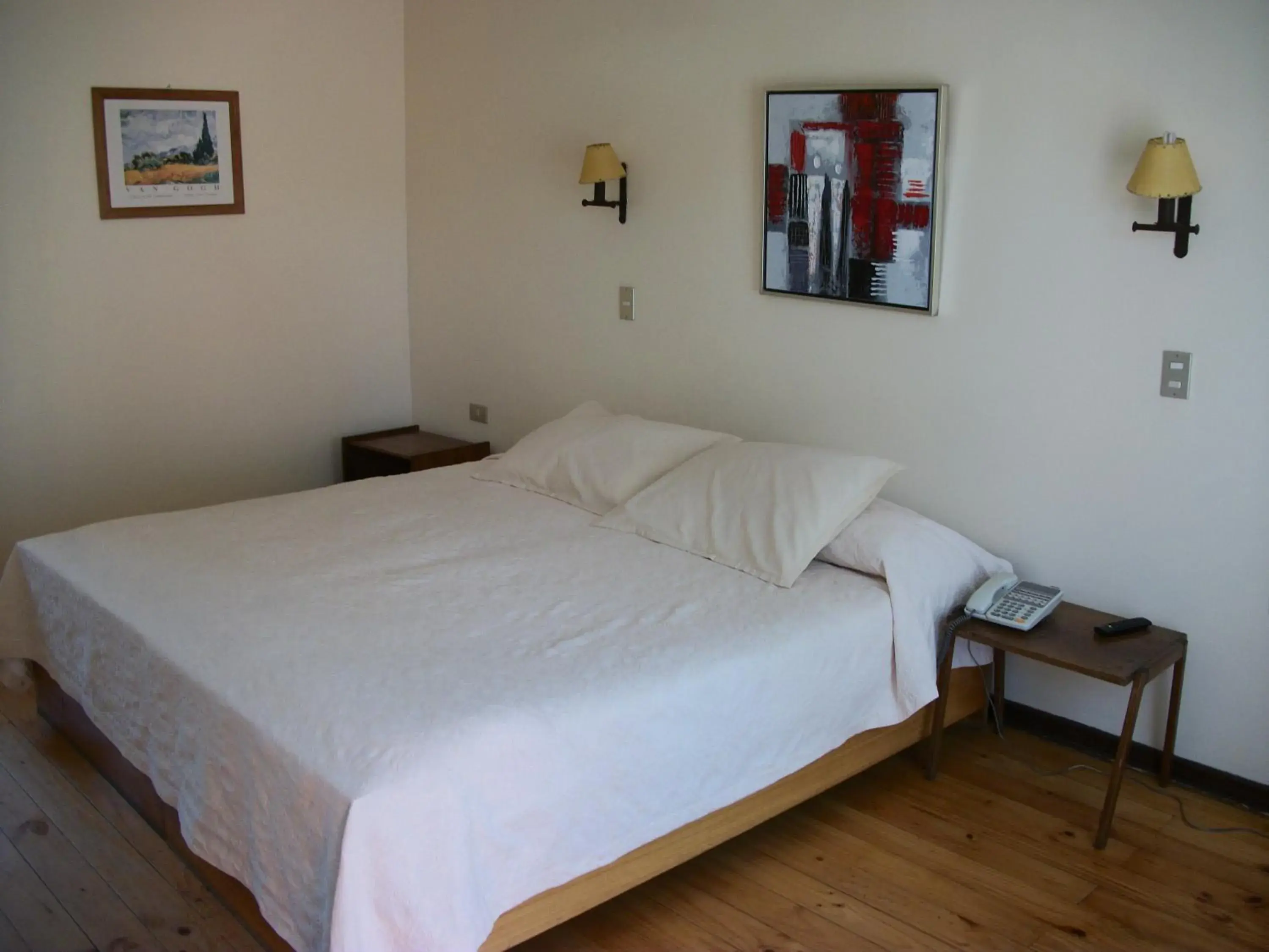 Double Room in MarSerena Double Room in MarSerena