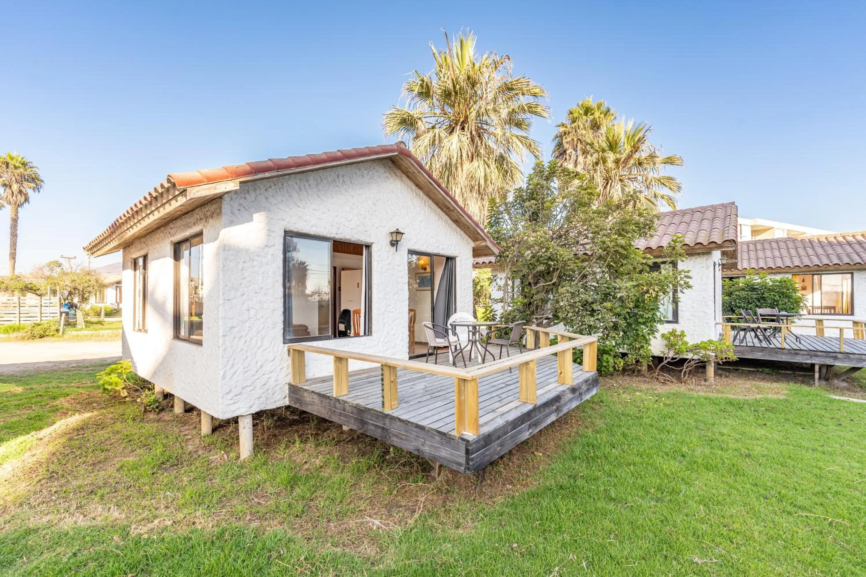 Property building in MarSerena