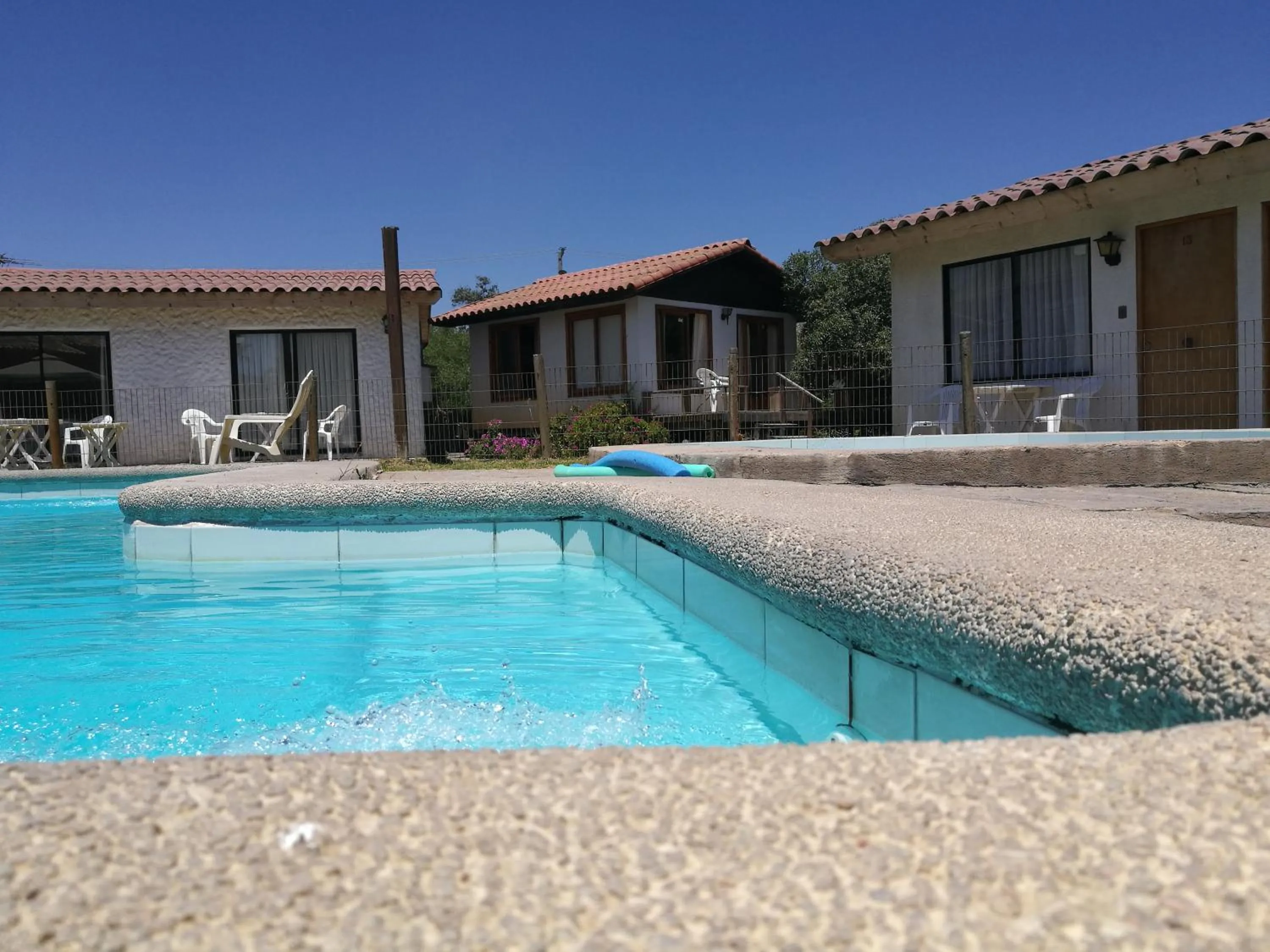 Balcony/Terrace in MarSerena