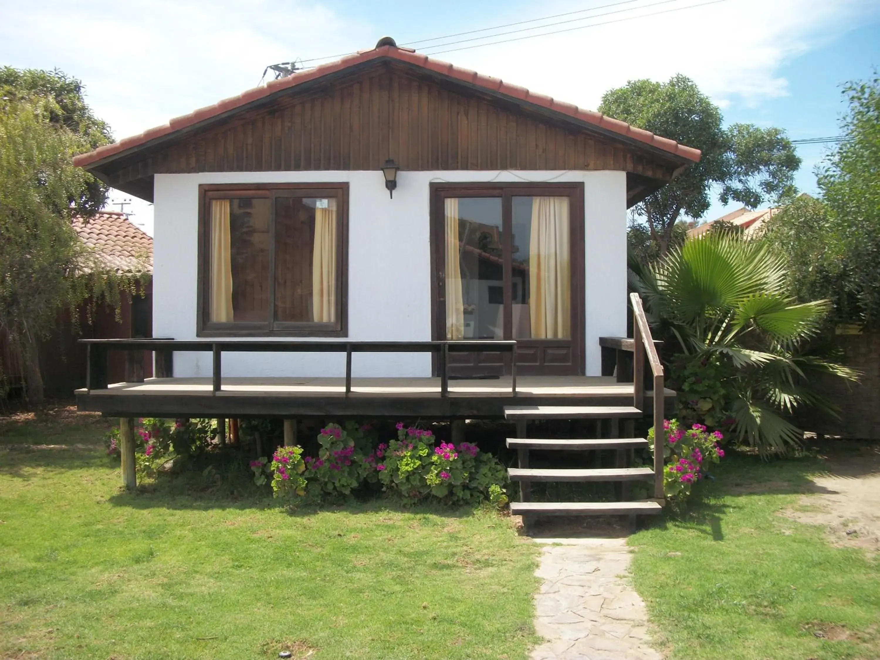 Bungalow (2 Adults + 2 Children) in MarSerena Bungalow (2 Adults + 2 Children) in MarSerena