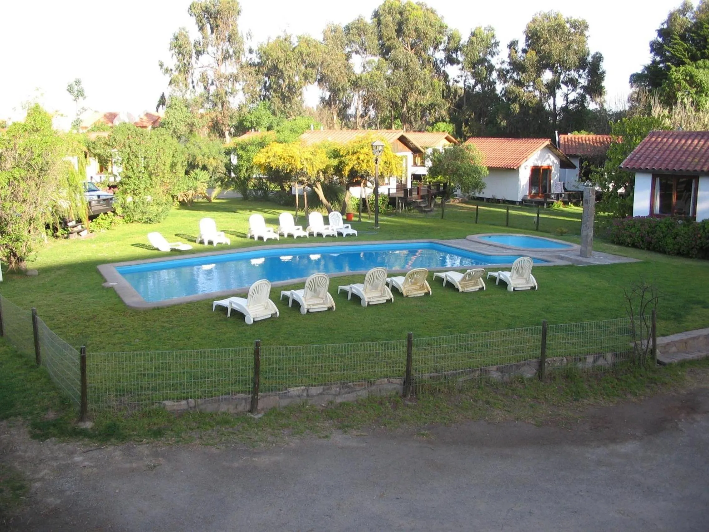 Bird's eye view in MarSerena