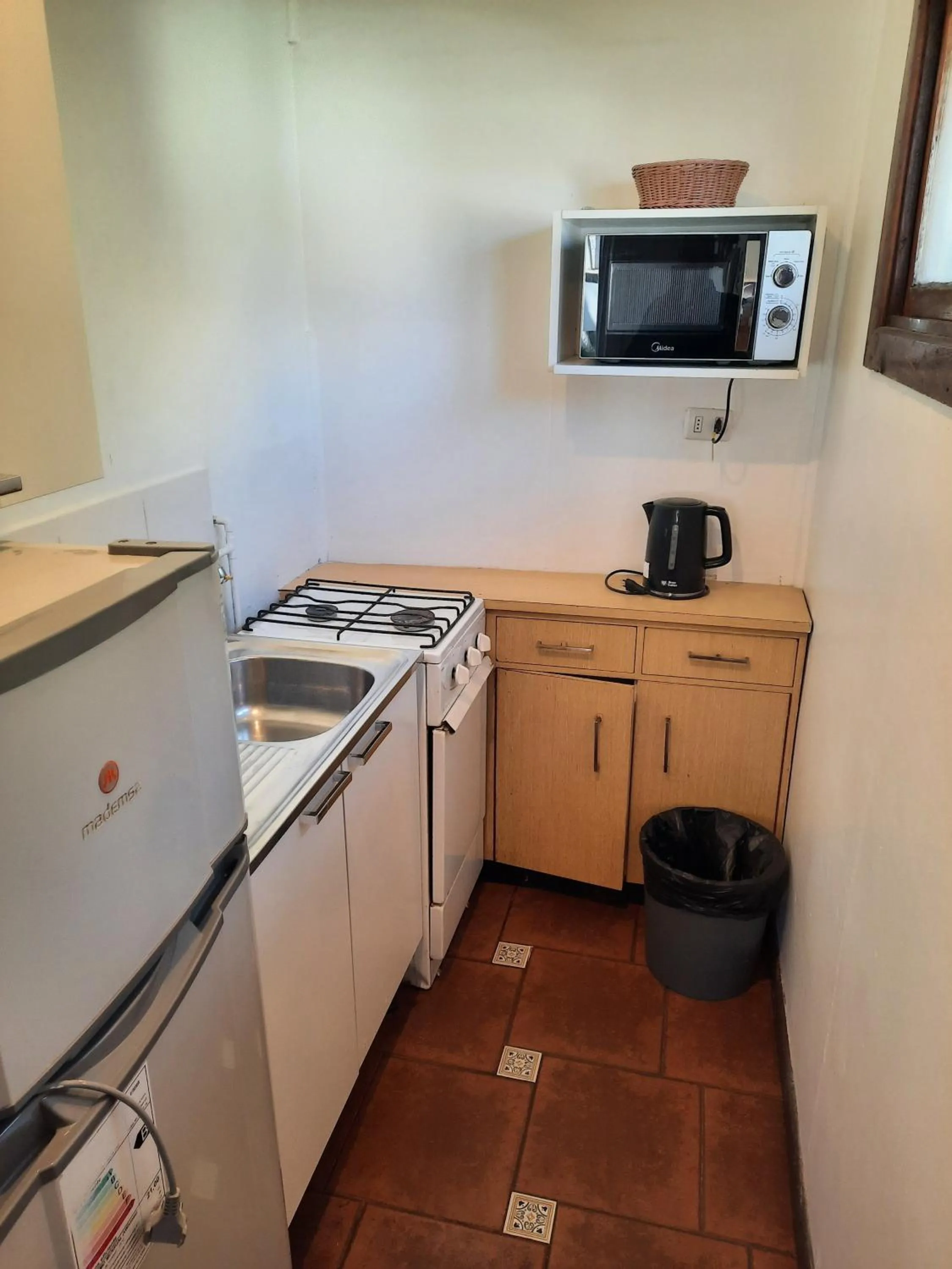 Kitchen or kitchenette in MarSerena