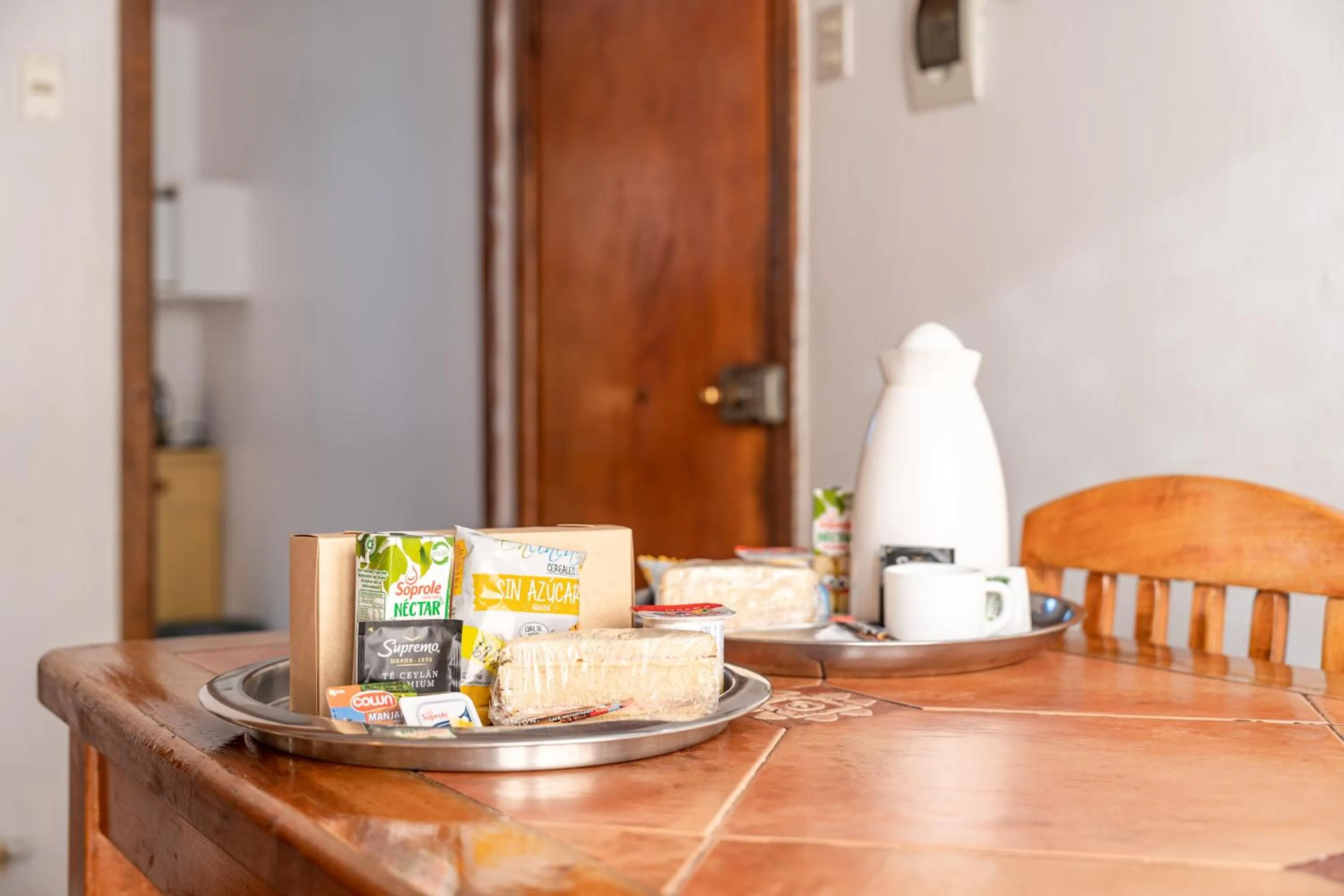 Breakfast in MarSerena