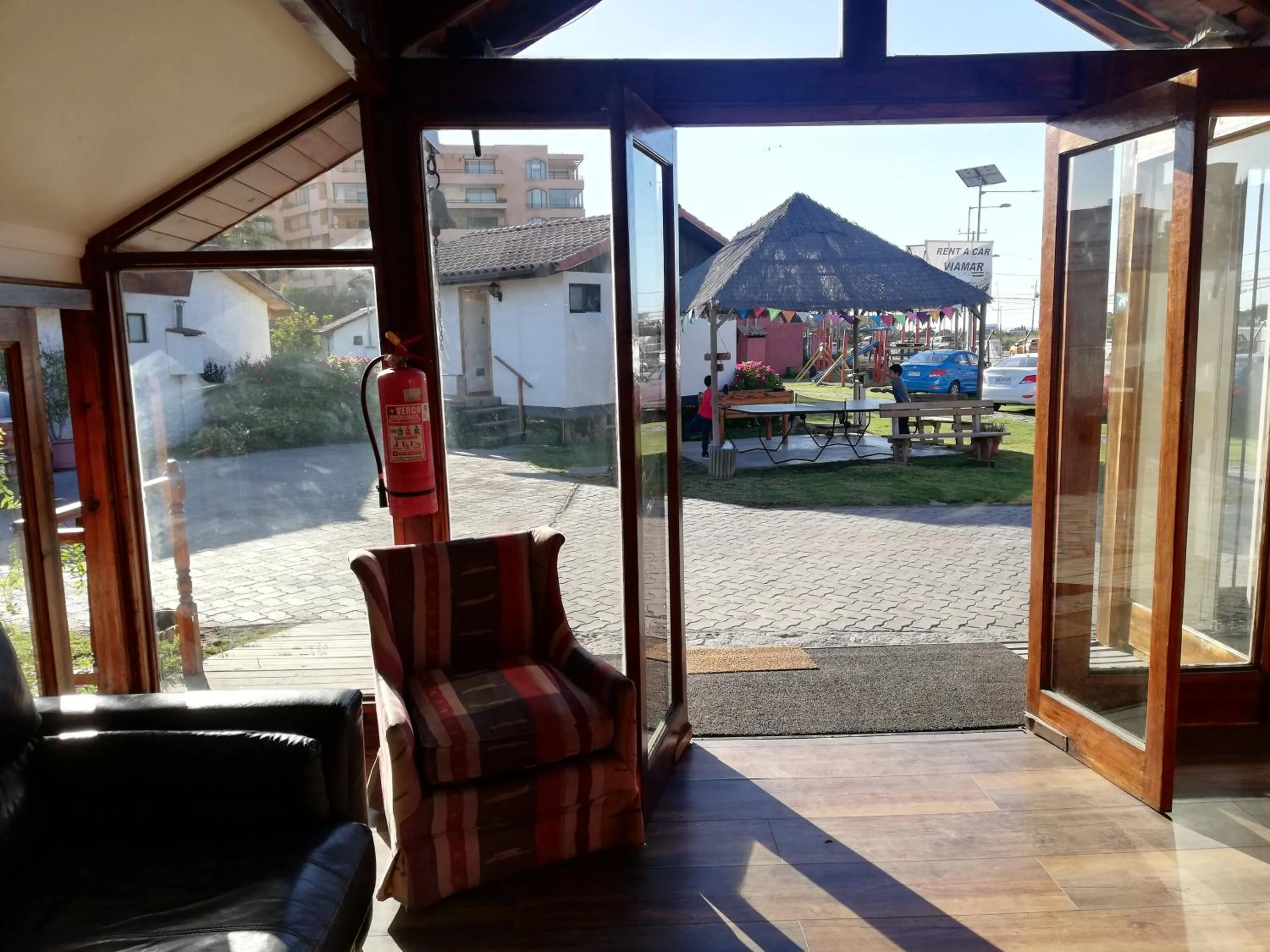 Property building in MarSerena