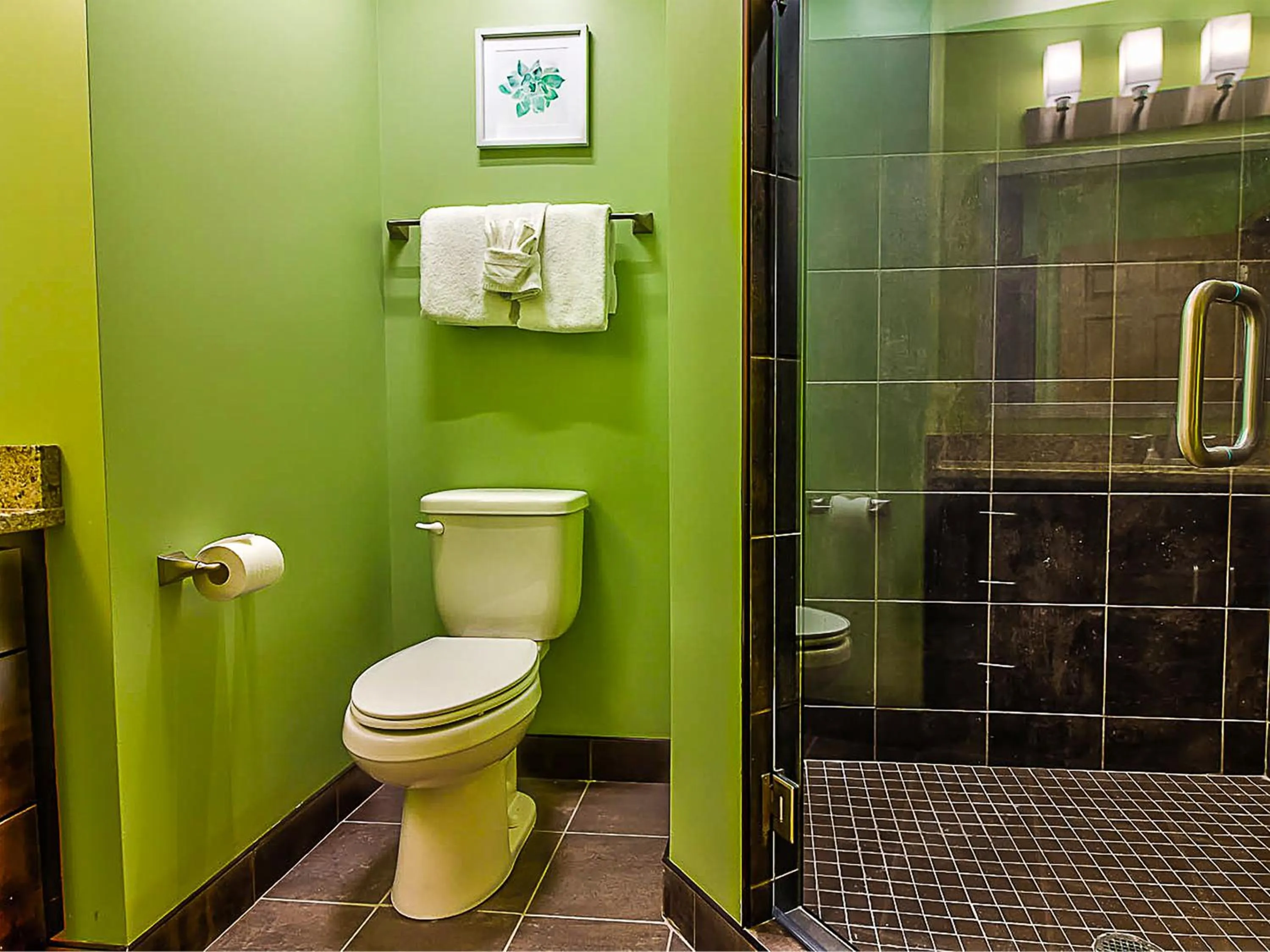 Bathroom in The Resort at Governor's Crossing