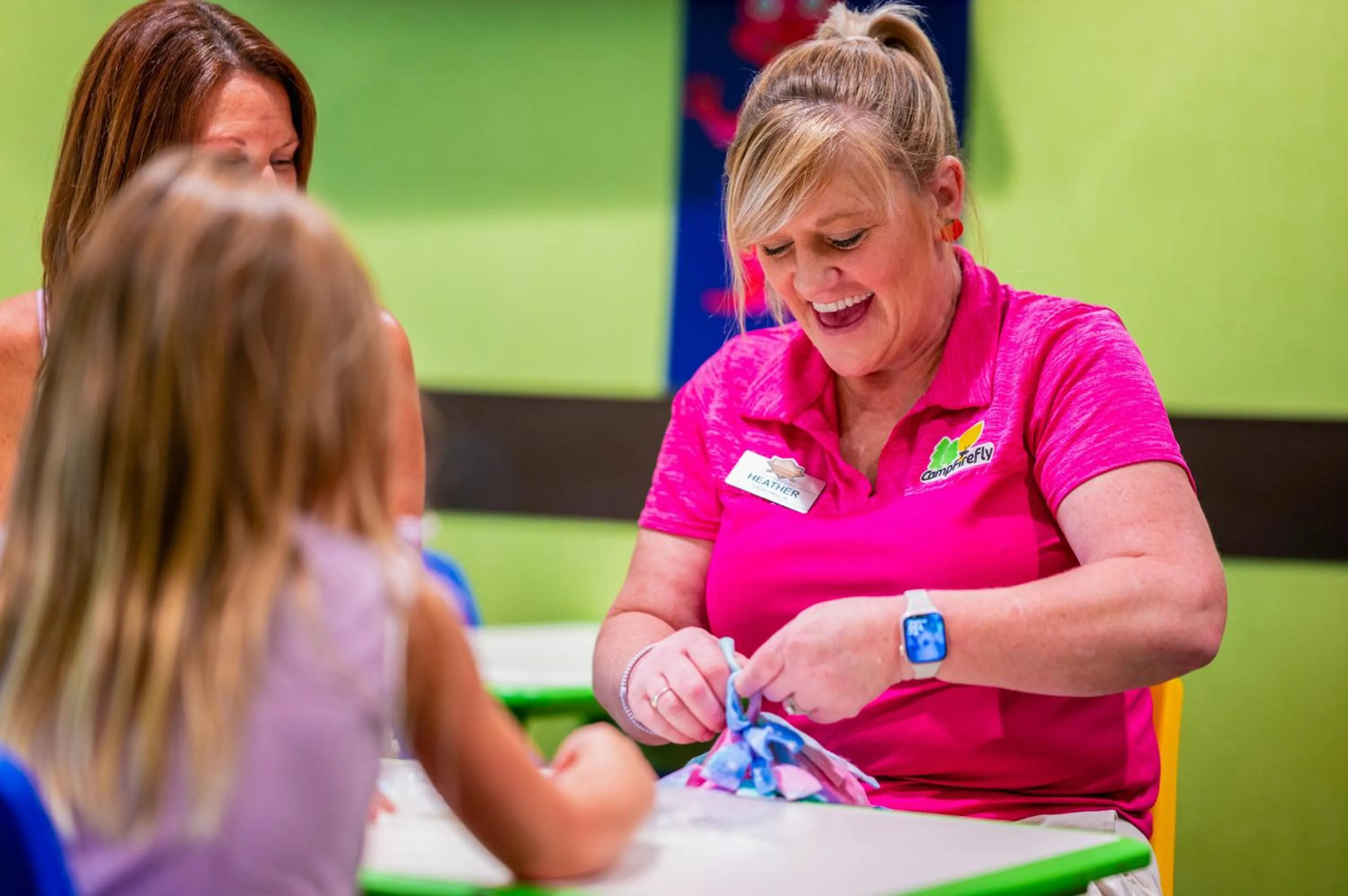 Activities in The Resort at Governor's Crossing