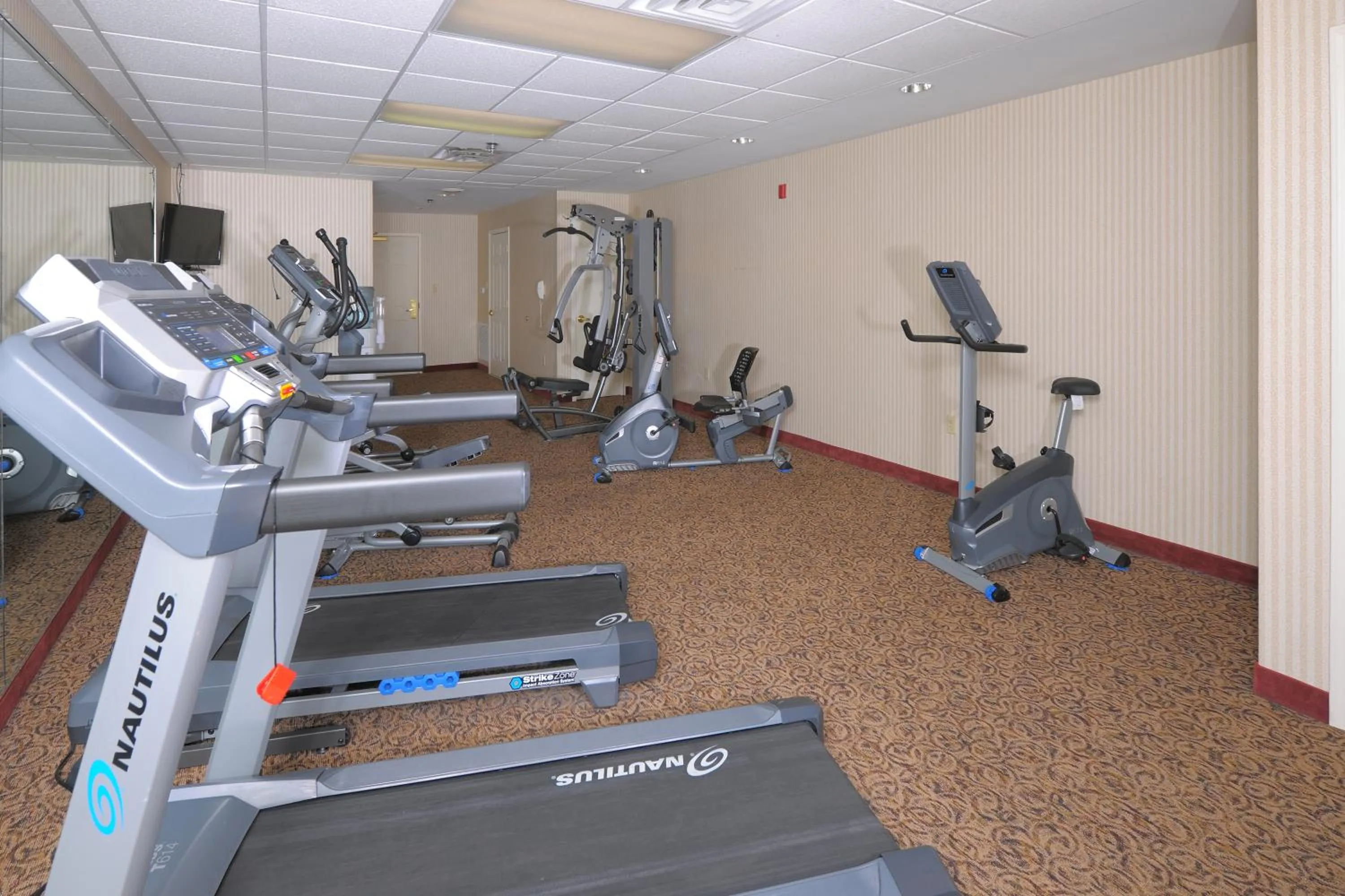 Fitness centre/facilities in The Resort at Governor's Crossing