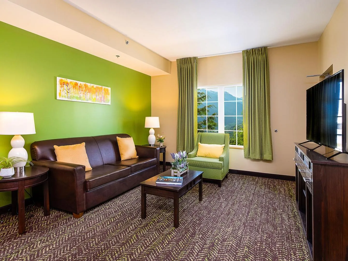 TV and multimedia in The Resort at Governor's Crossing