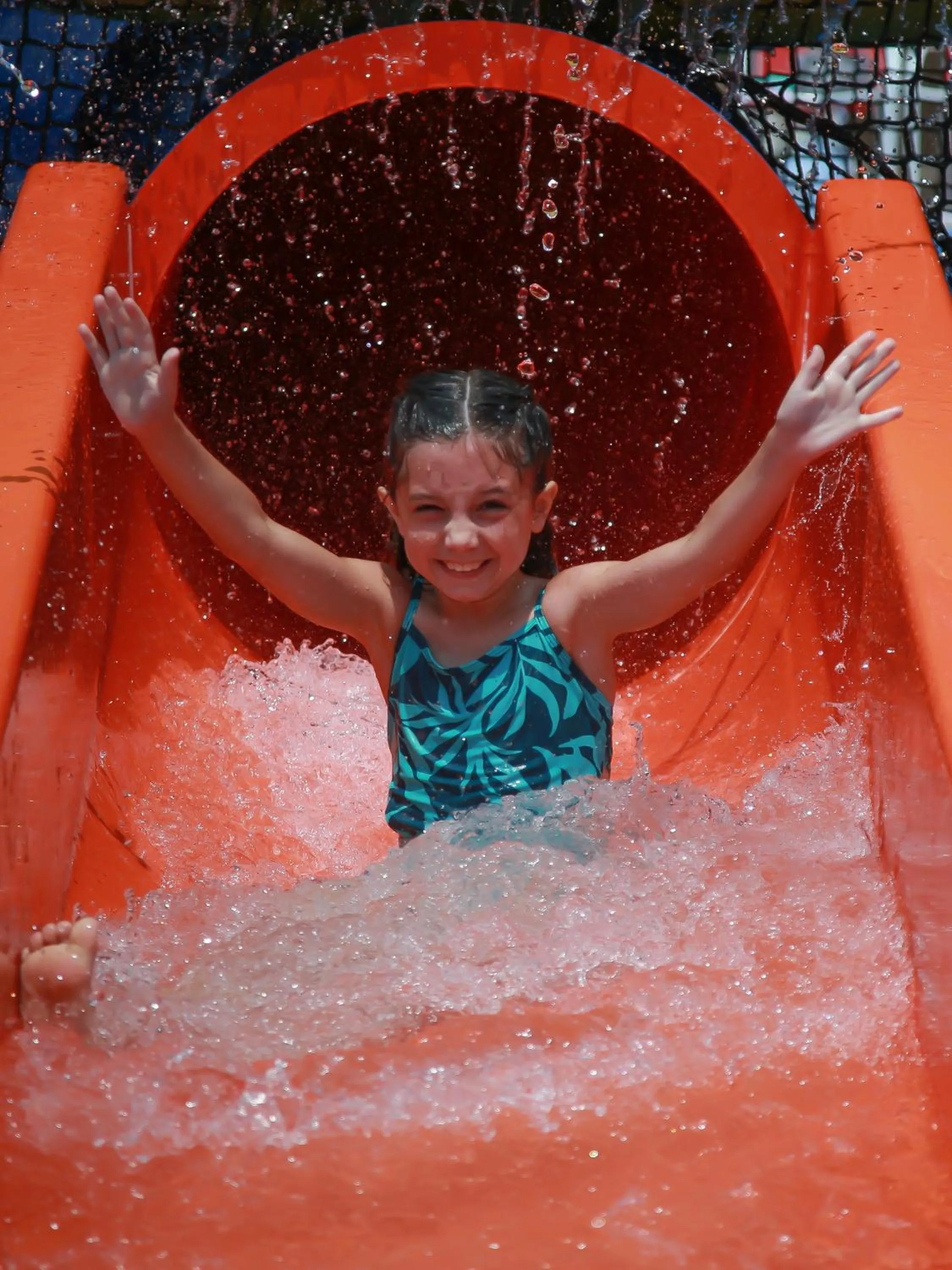 Aqua park in The Resort at Governor's Crossing