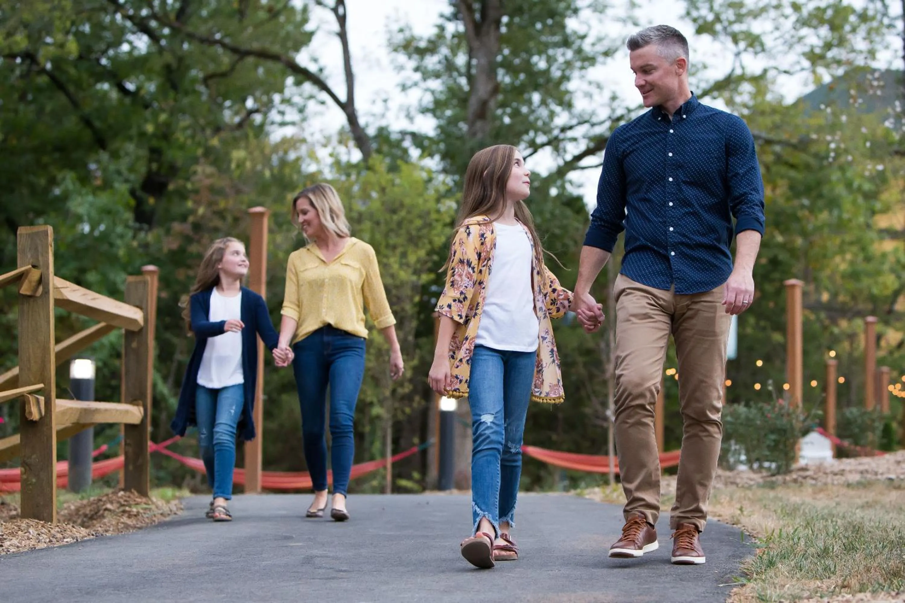 People in The Resort at Governor's Crossing