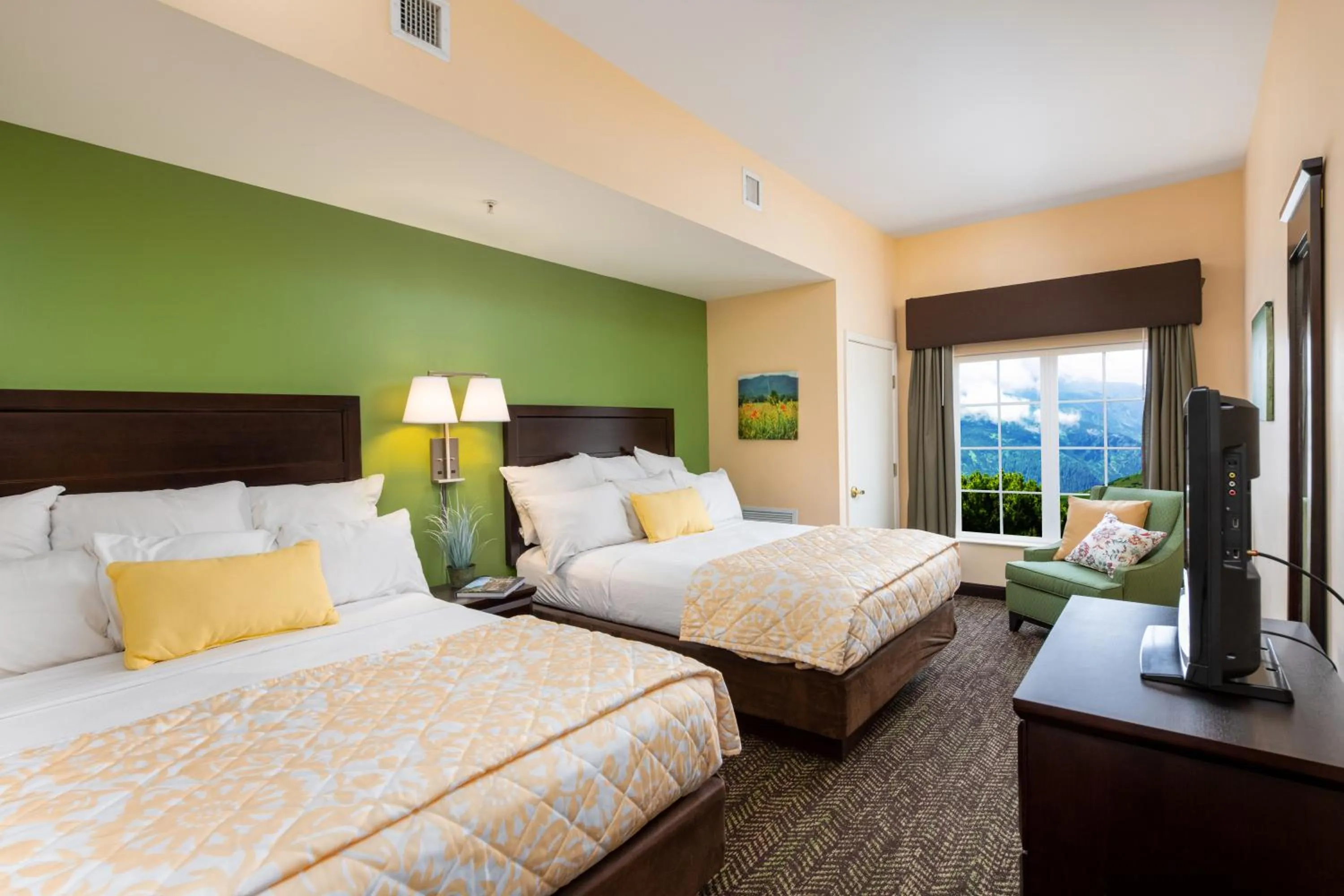 Bedroom, Bed in The Resort at Governor's Crossing