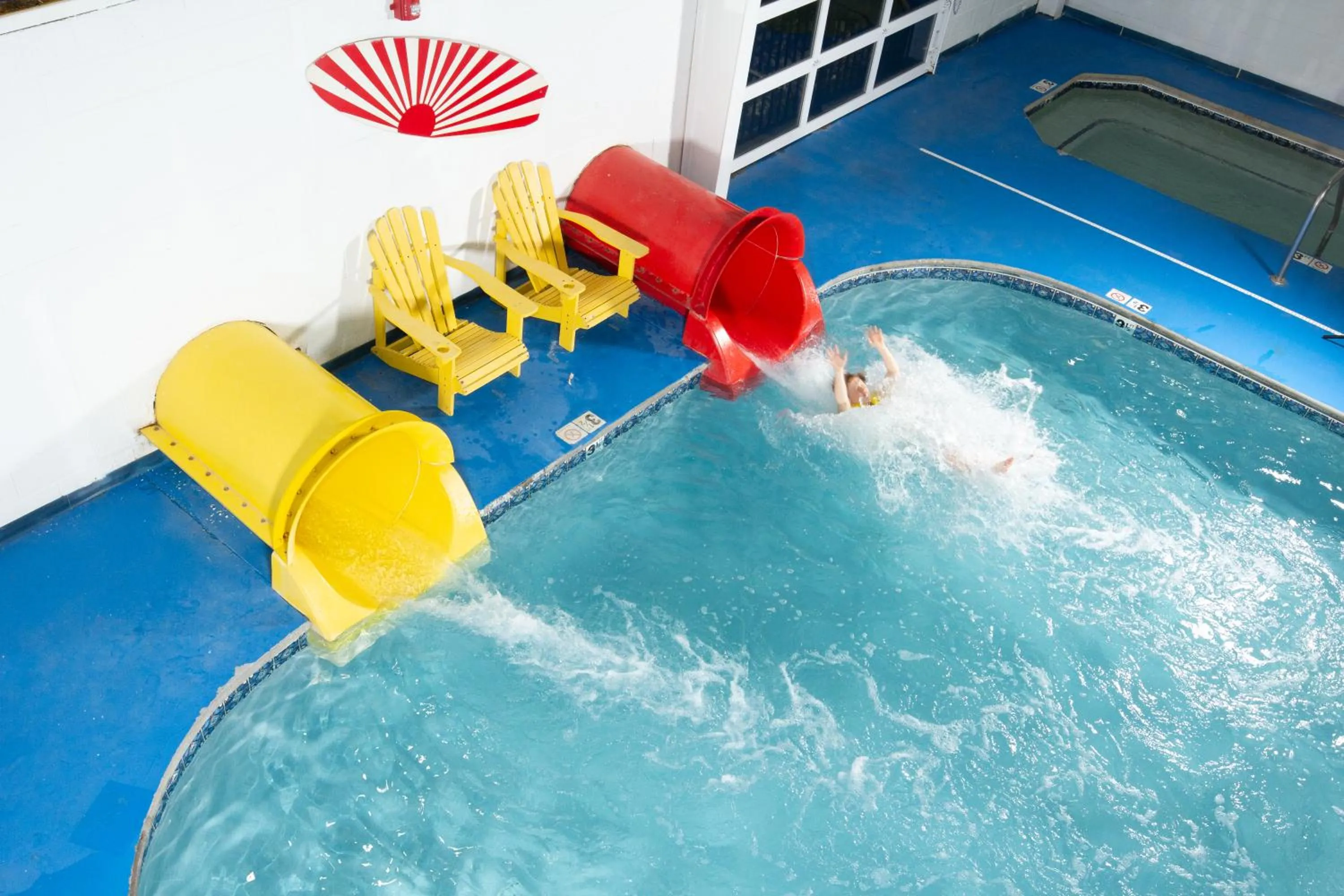 Aqua park in The Resort at Governor's Crossing