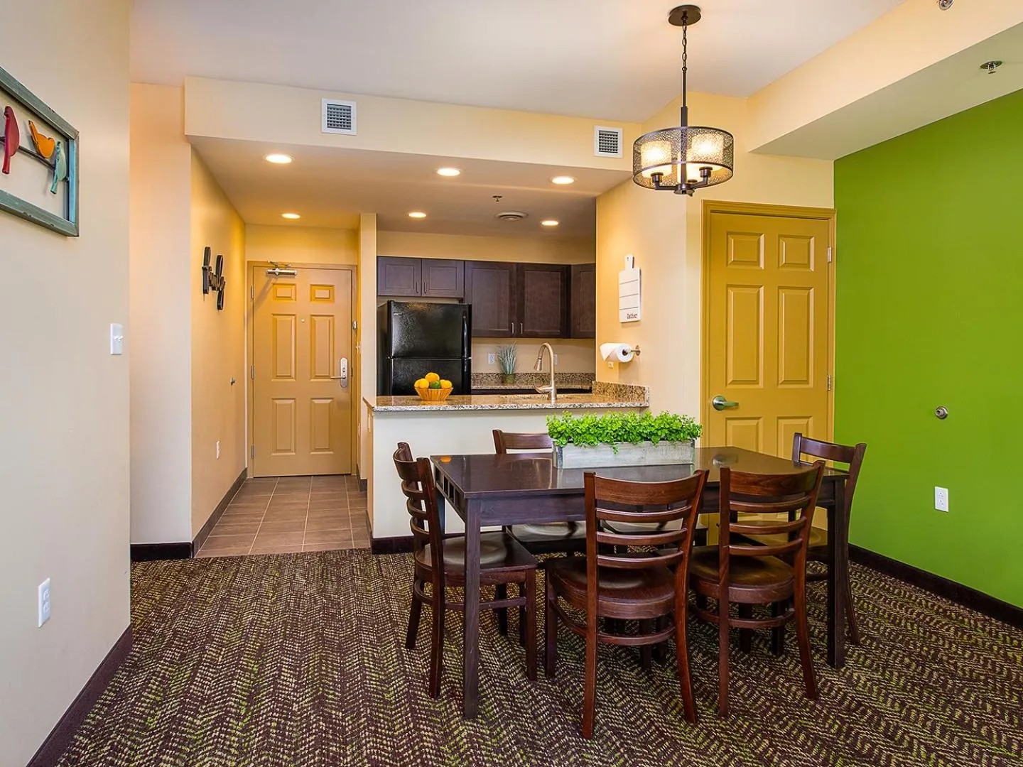 Kitchen or kitchenette in The Resort at Governor's Crossing