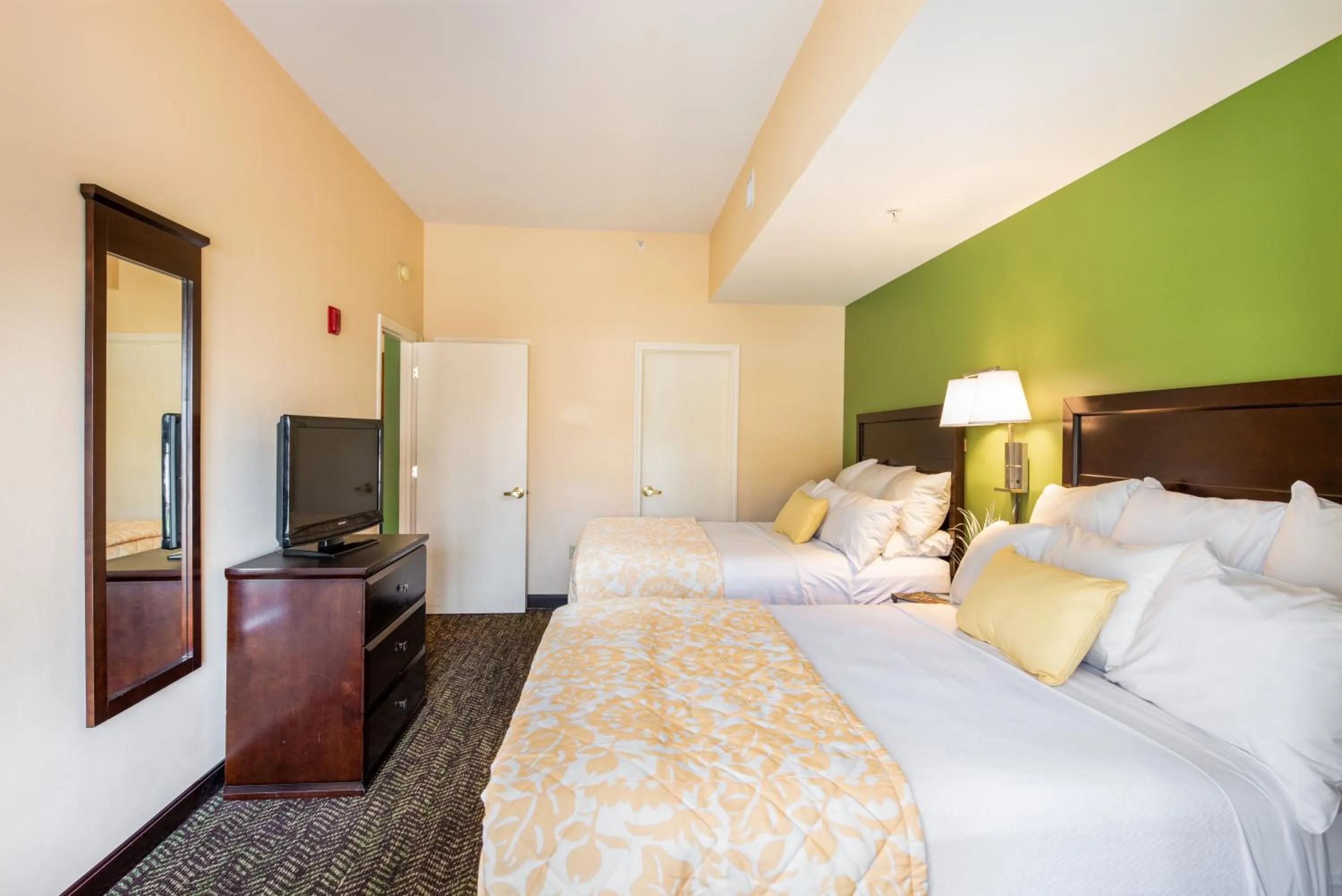 Bedroom, Bed in The Resort at Governor's Crossing