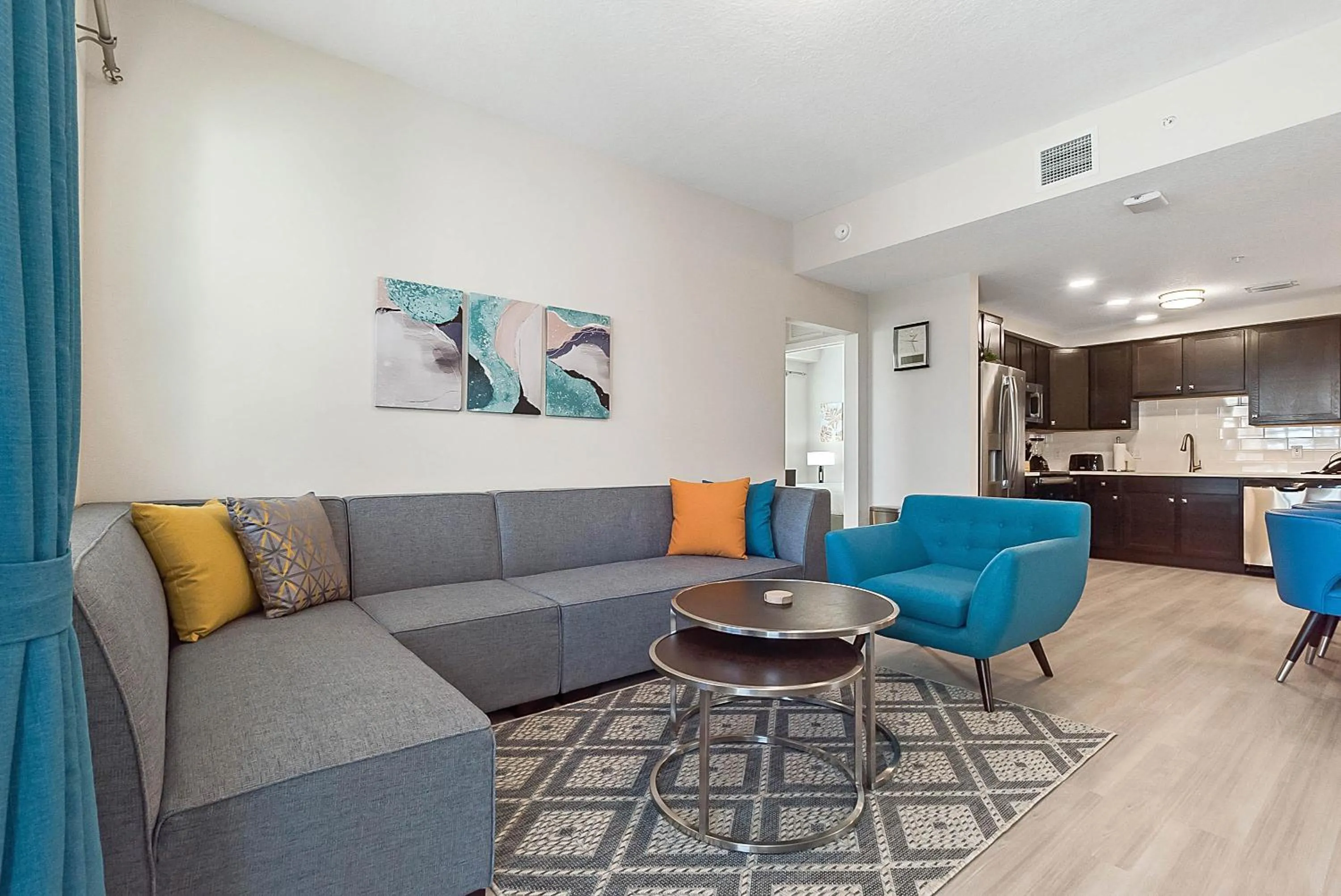 Bedroom in Orlando Resort Rentals at Universal Boulevard