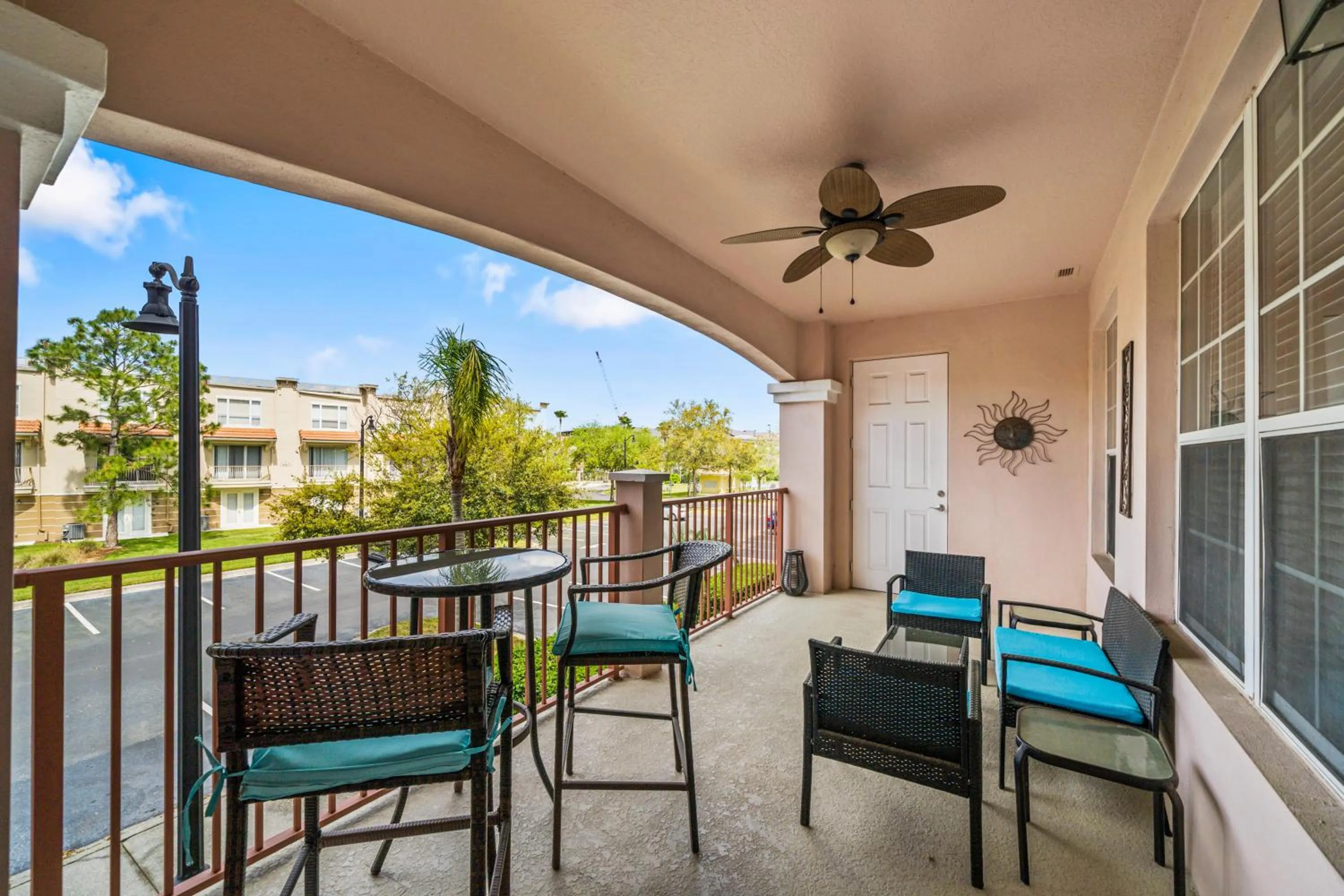 View (from property/room) in Orlando Resort Rentals at Universal Boulevard