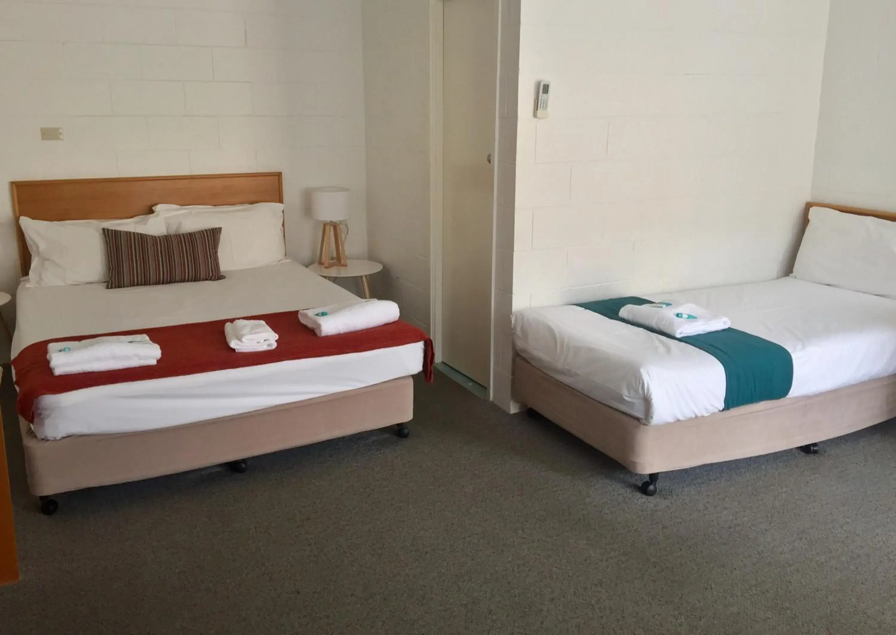 Standard Twin Room in Huskisson Bayside Resort Standard Twin Room in Huskisson Bayside Resort