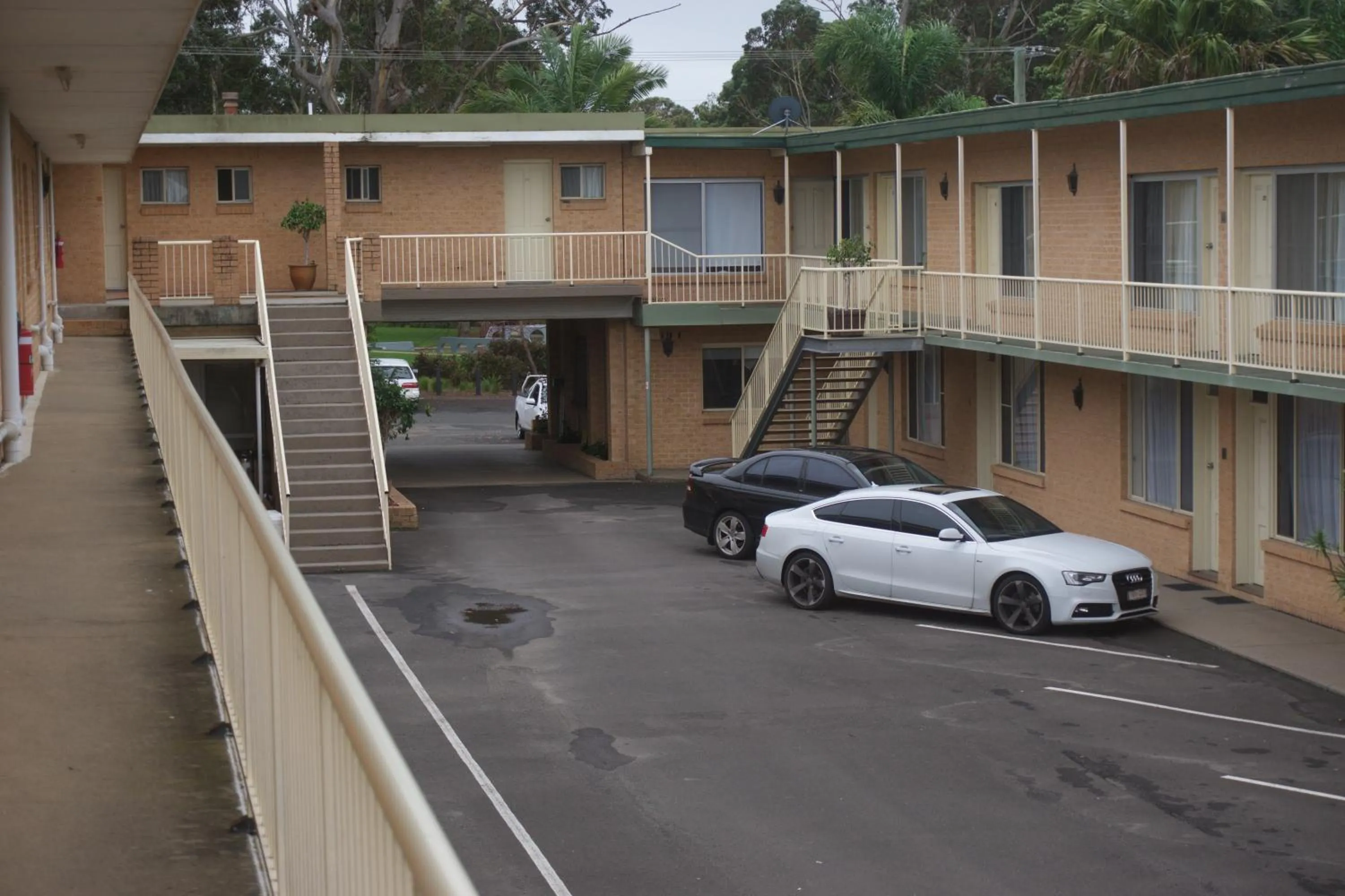 Area and facilities in Huskisson Bayside Resort