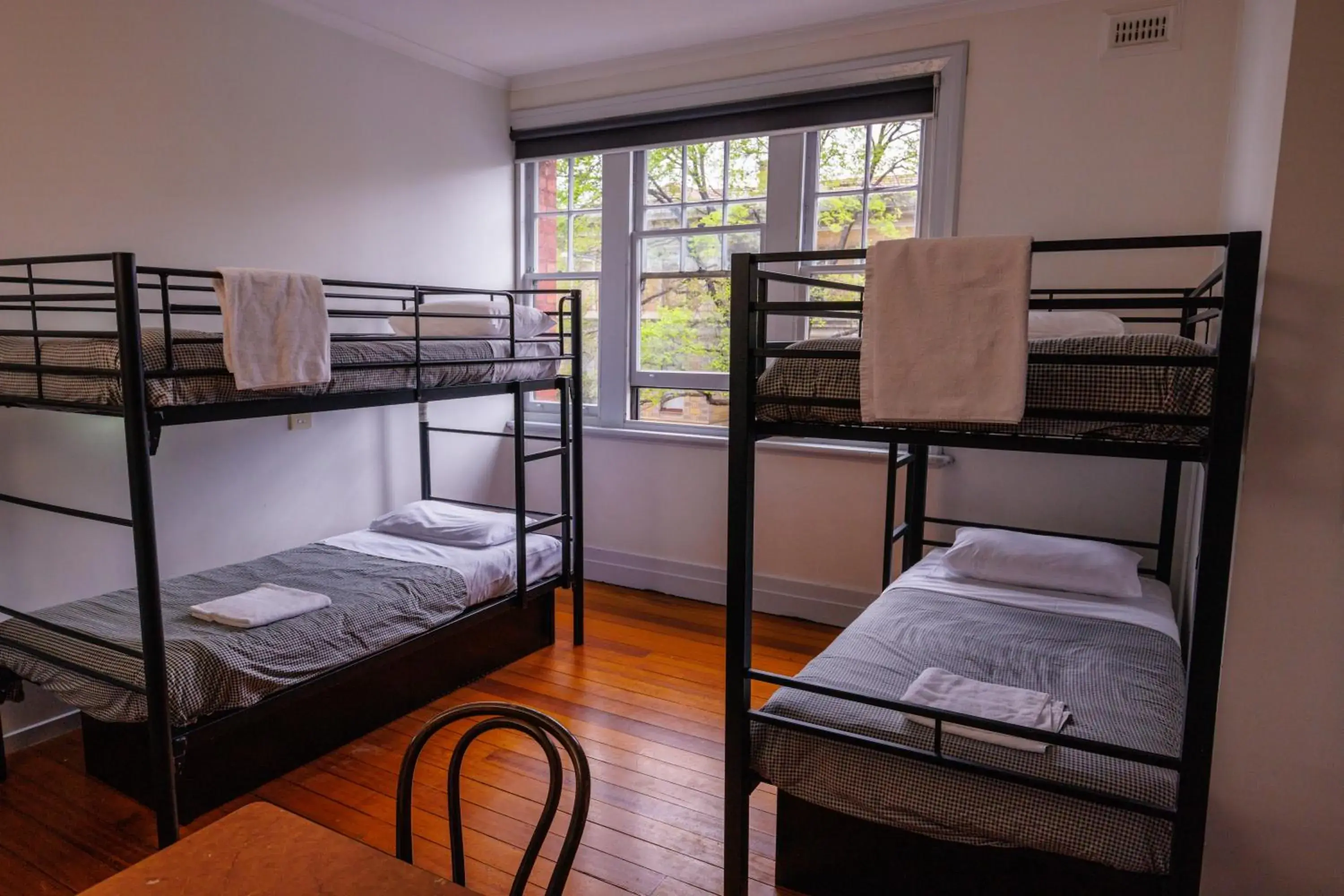 Bed in 4-Bed Female Dormitory Room in YHA Hobart Central Bed in 4-Bed Female Dormitory Room in YHA Hobart Central