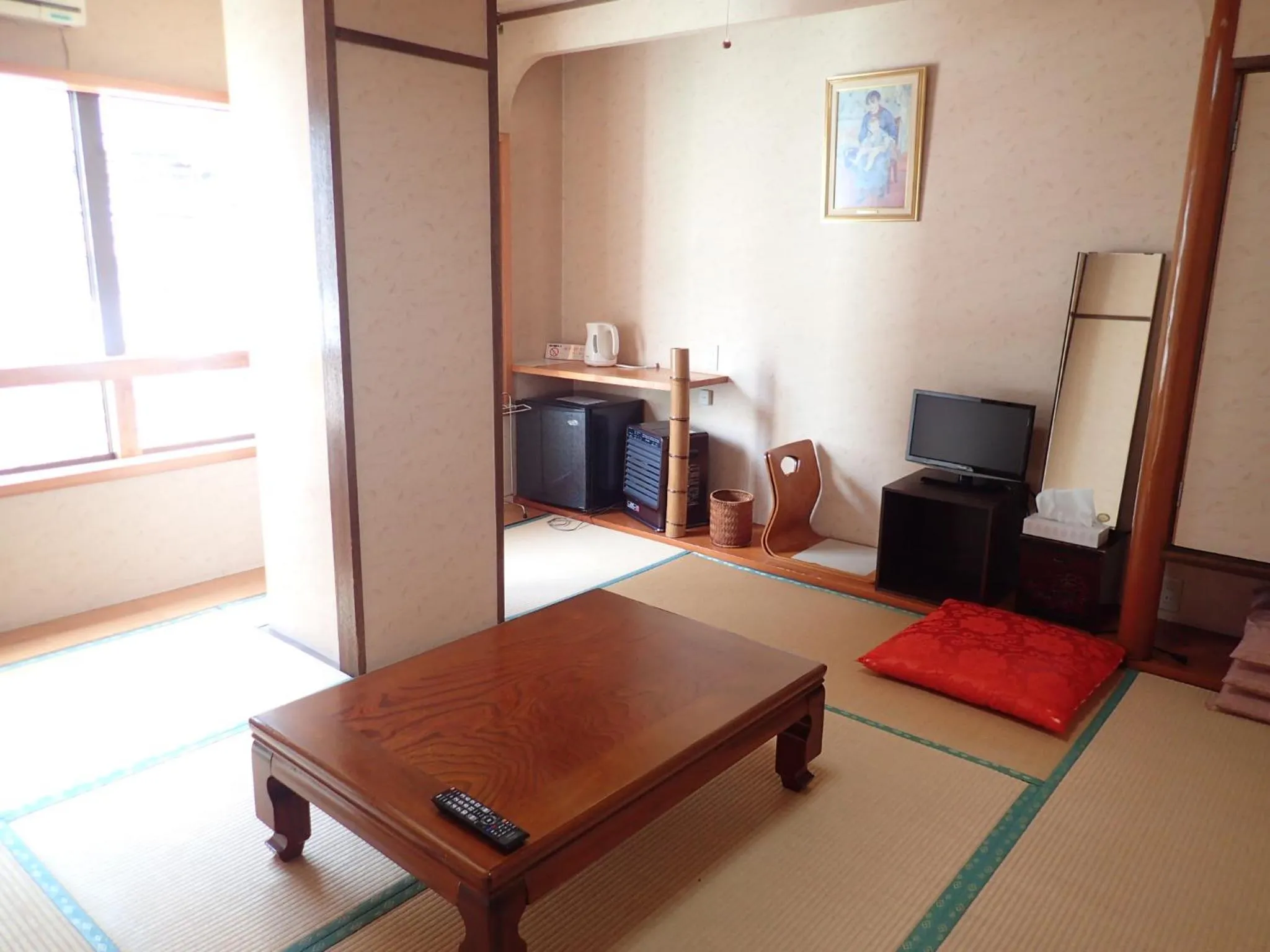 Photo of the whole room in Oyado Matsubaya