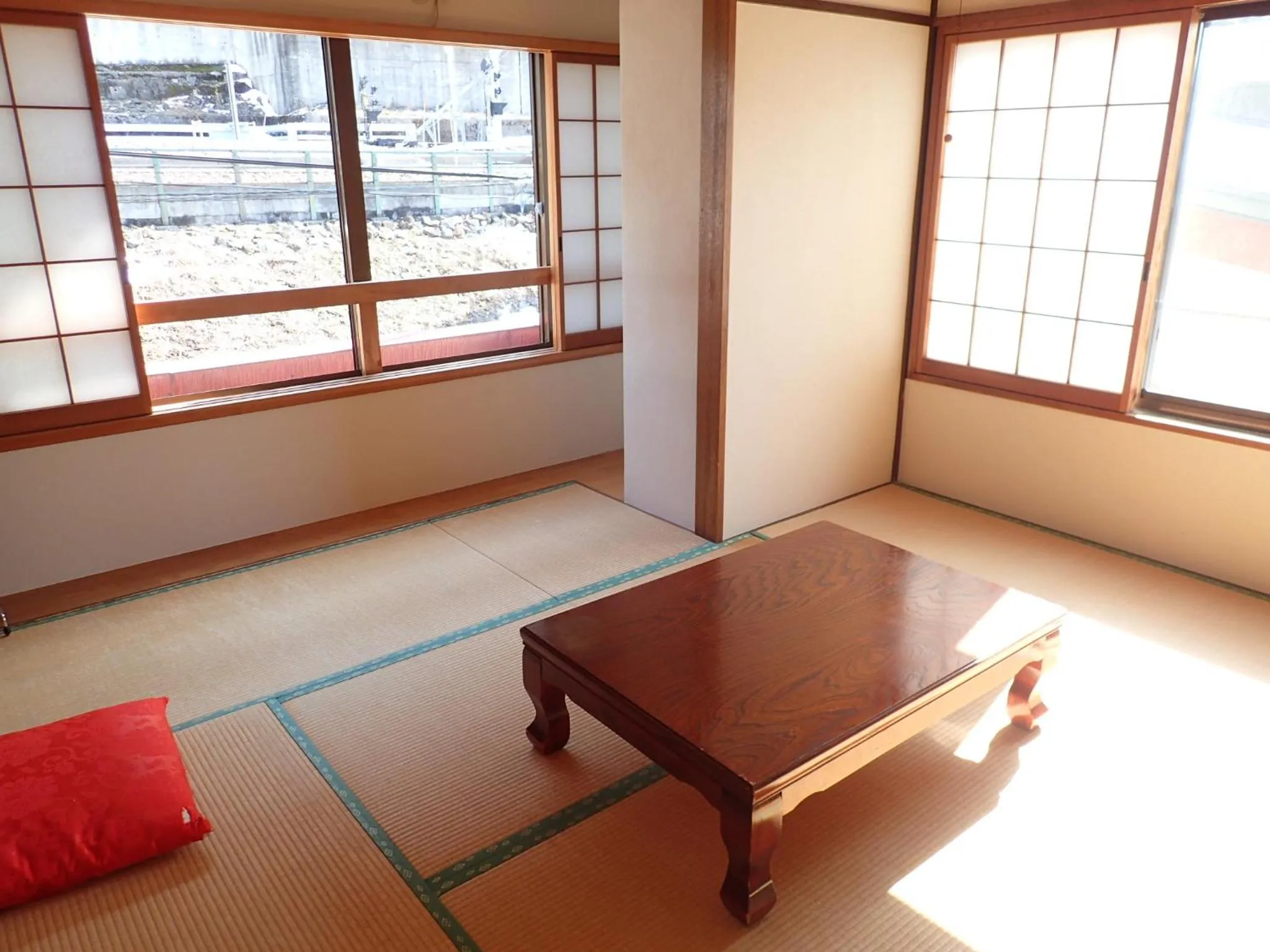 Photo of the whole room in Oyado Matsubaya