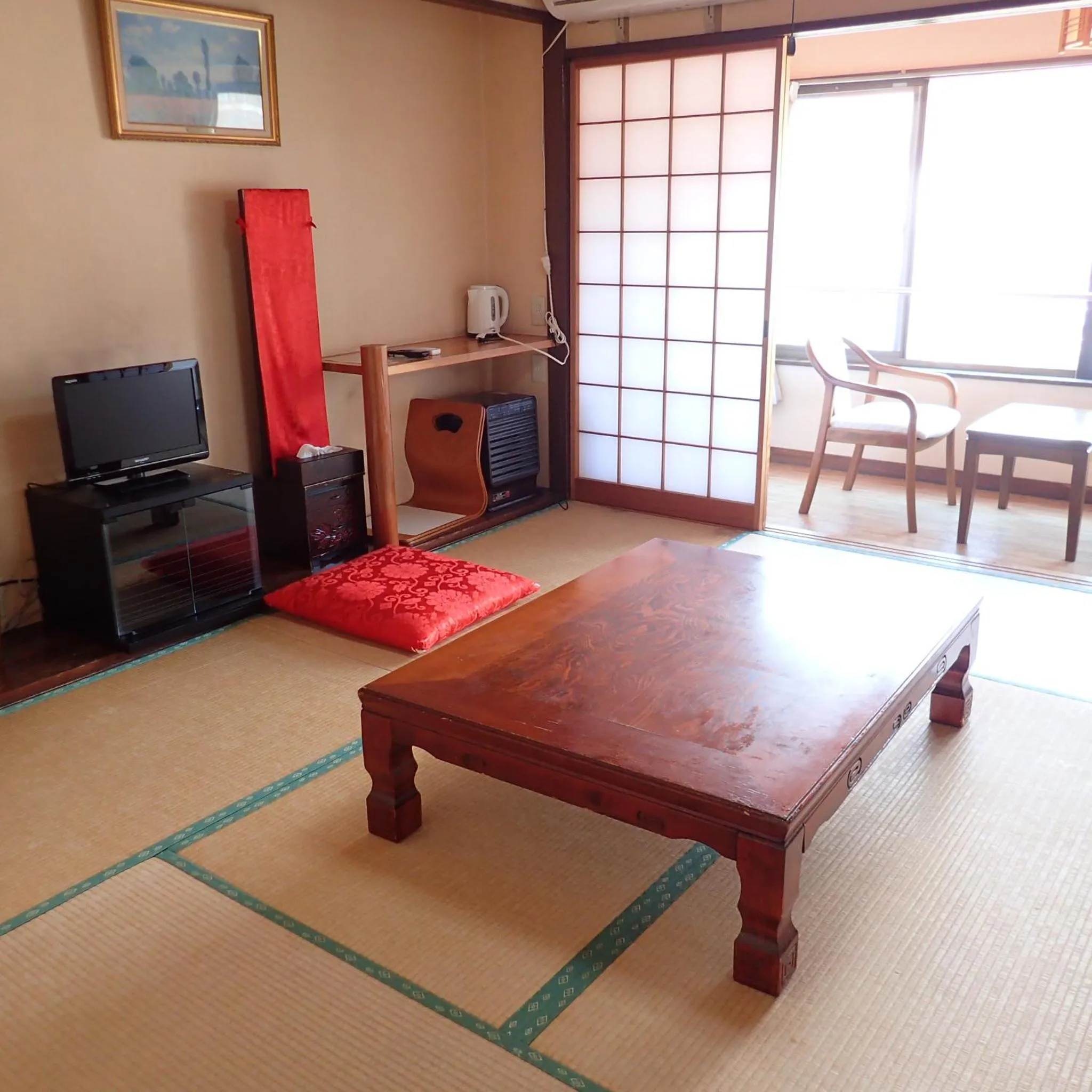 Photo of the whole room in Oyado Matsubaya