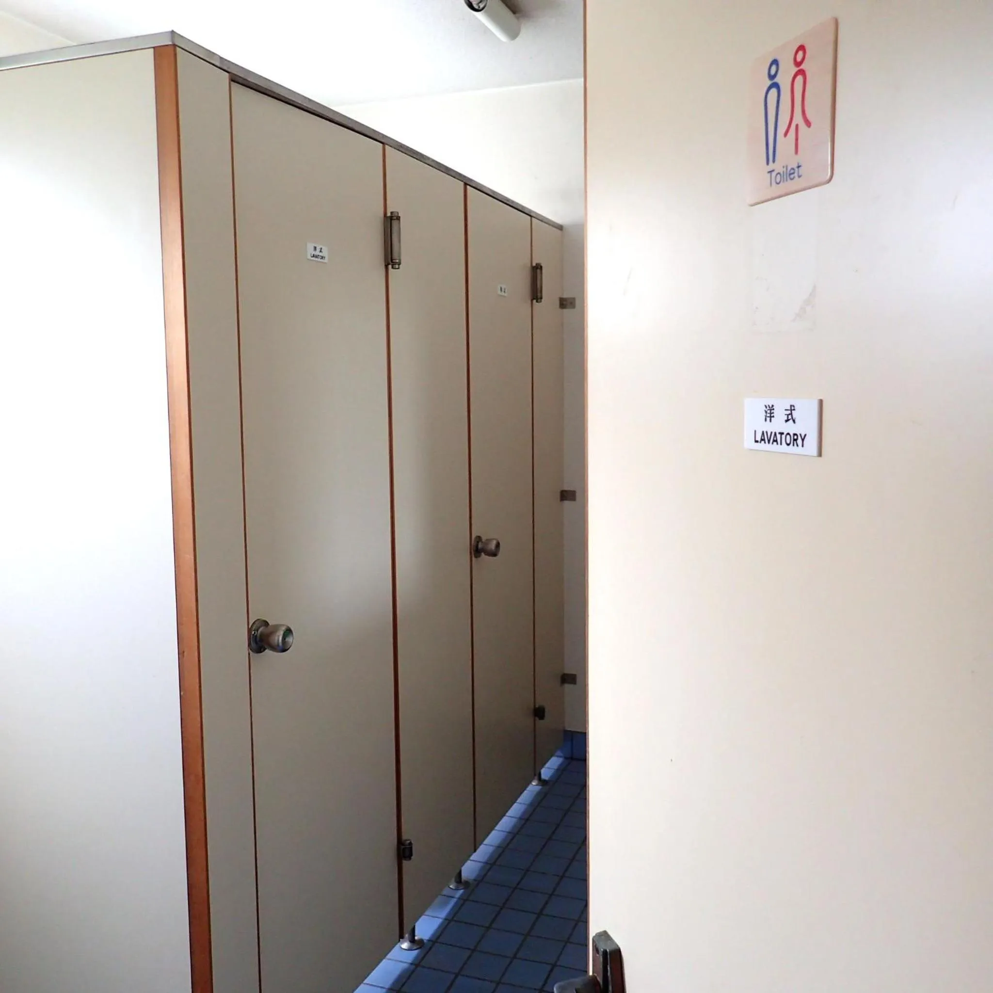 Area and facilities in Oyado Matsubaya